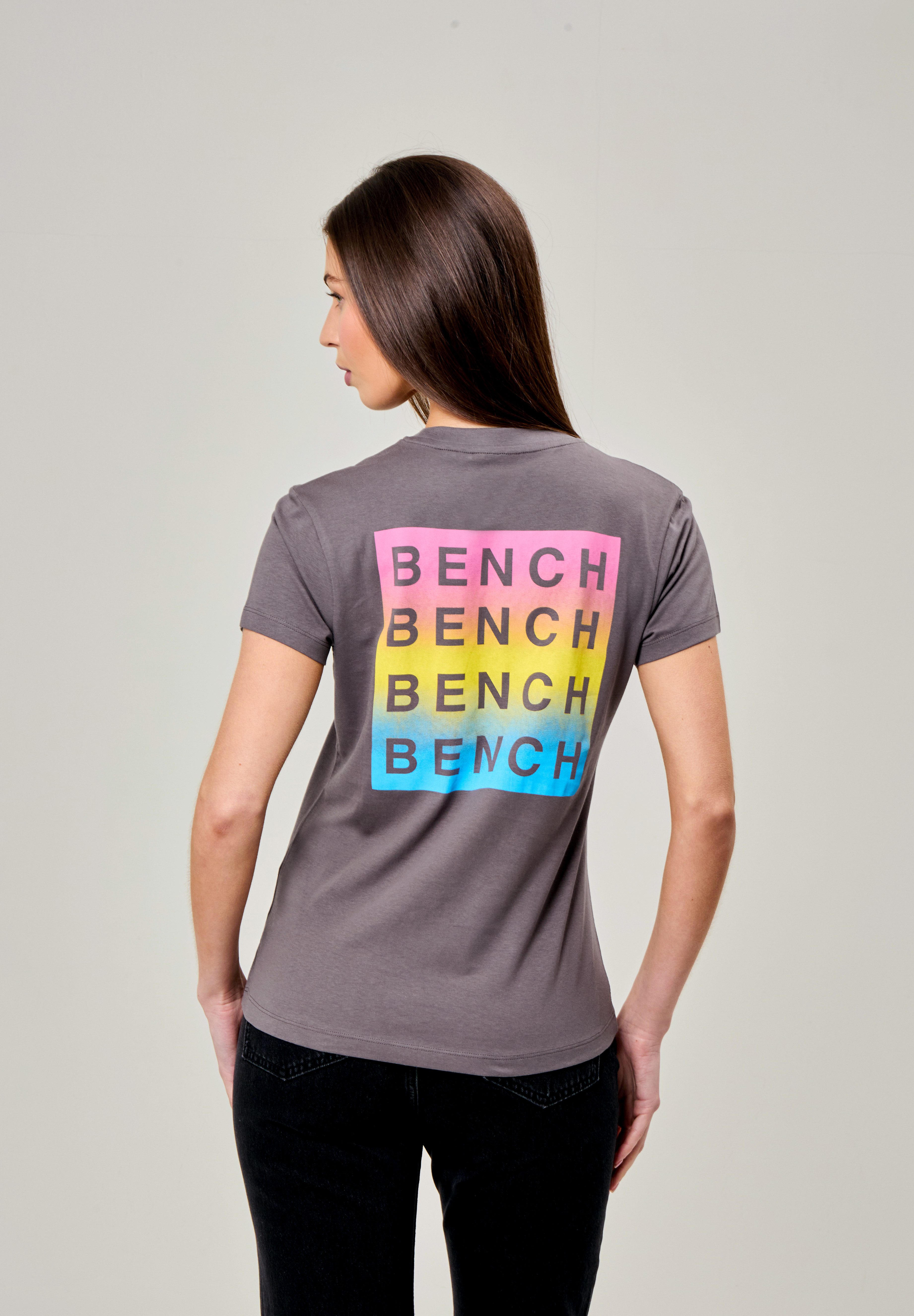 Bench. T-Shirt REION günstig online kaufen