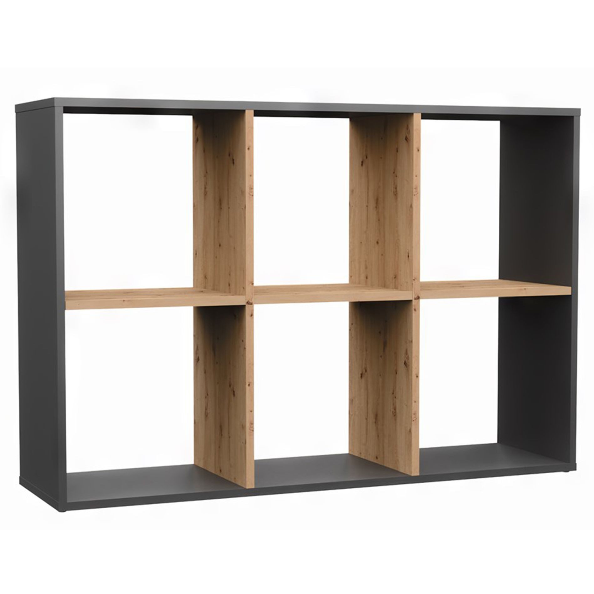 Selsey Standregal MALAX, Regal mit 4, günstig online kaufen