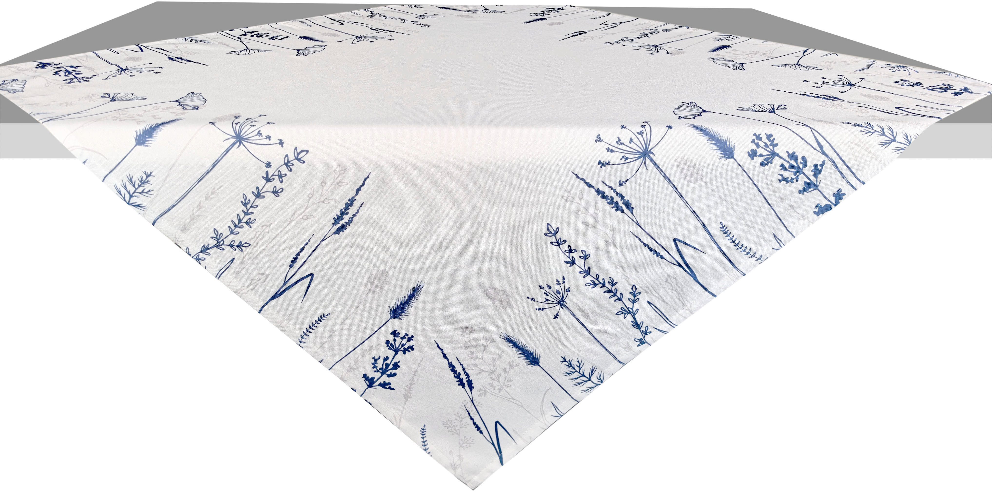 my home Tischdecke Nérac (1-tlg), bedruckt, mordern, Deko, Decke, Tischdeko günstig online kaufen