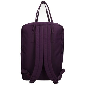 Christian Wippermann Cityrucksack Großer Herren Damen Rucksack Tasche Freizeit (1-tlg), Fahrradrucksack Kurier Rollup Bag