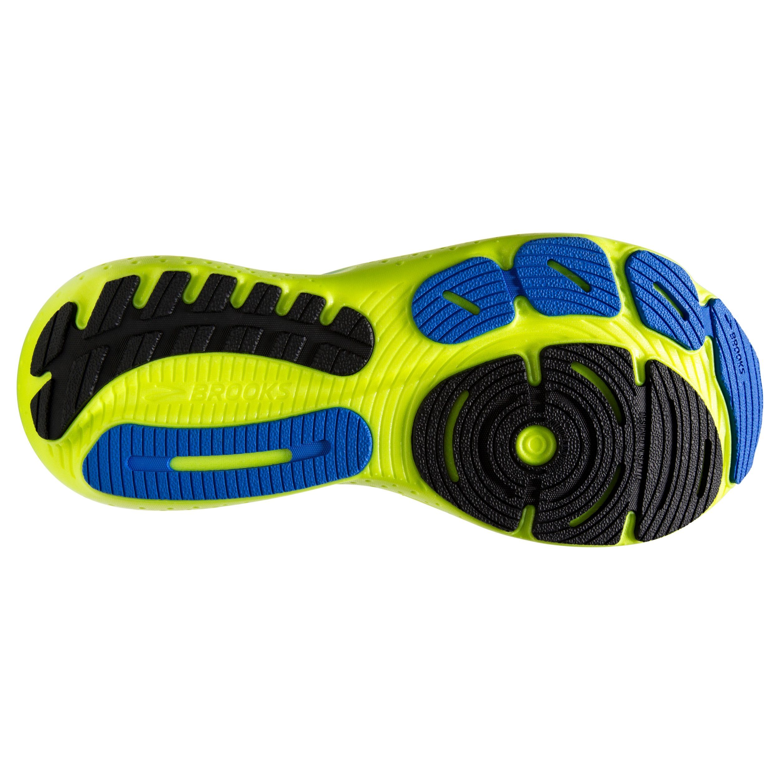 Brooks Glycerin 21 BLUE/NIGHTLIFE/BLACK Laufschuh günstig online kaufen