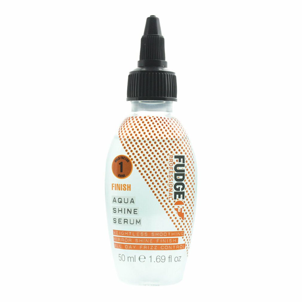 Fudge Styling-Creme Finish Aqua Shine Serum