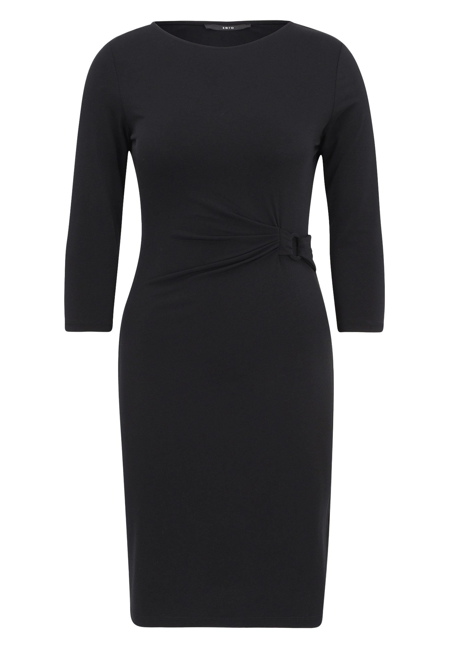 Zero Minikleid zero Minikleid mit Raffung günstig online kaufen