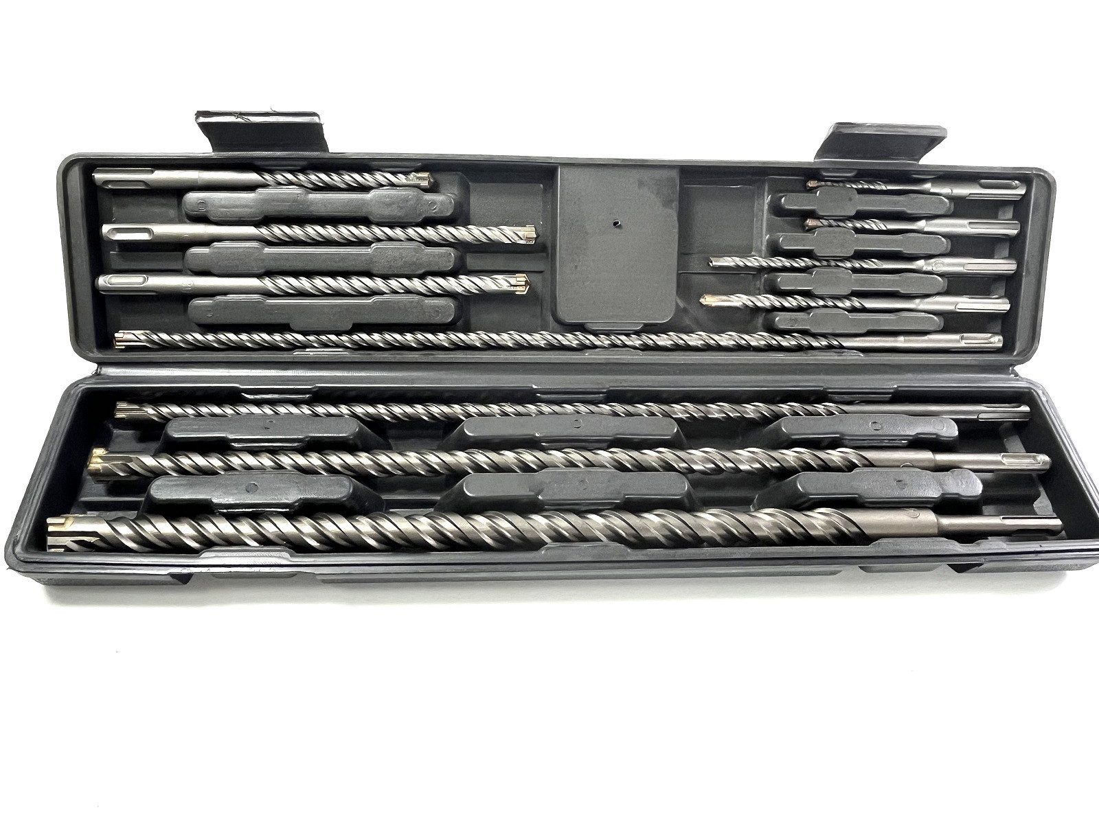 VaGo-Tools Betonbohrer Bohrer Betonbohrer SDS Plus 11 tlg Set günstig online kaufen