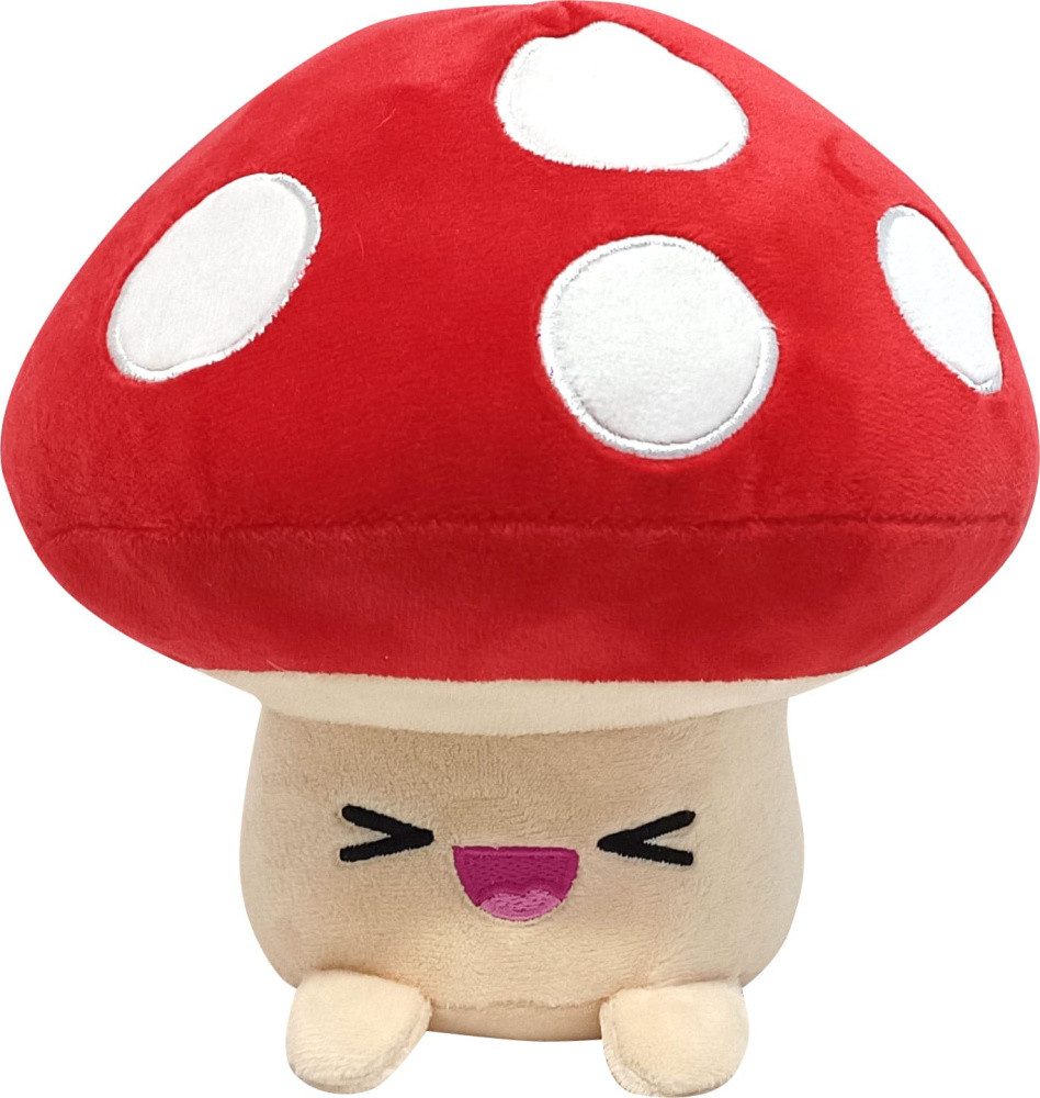 Joy Toy Plüschfigur Yummis Plüschfigur Pilz 22 cm