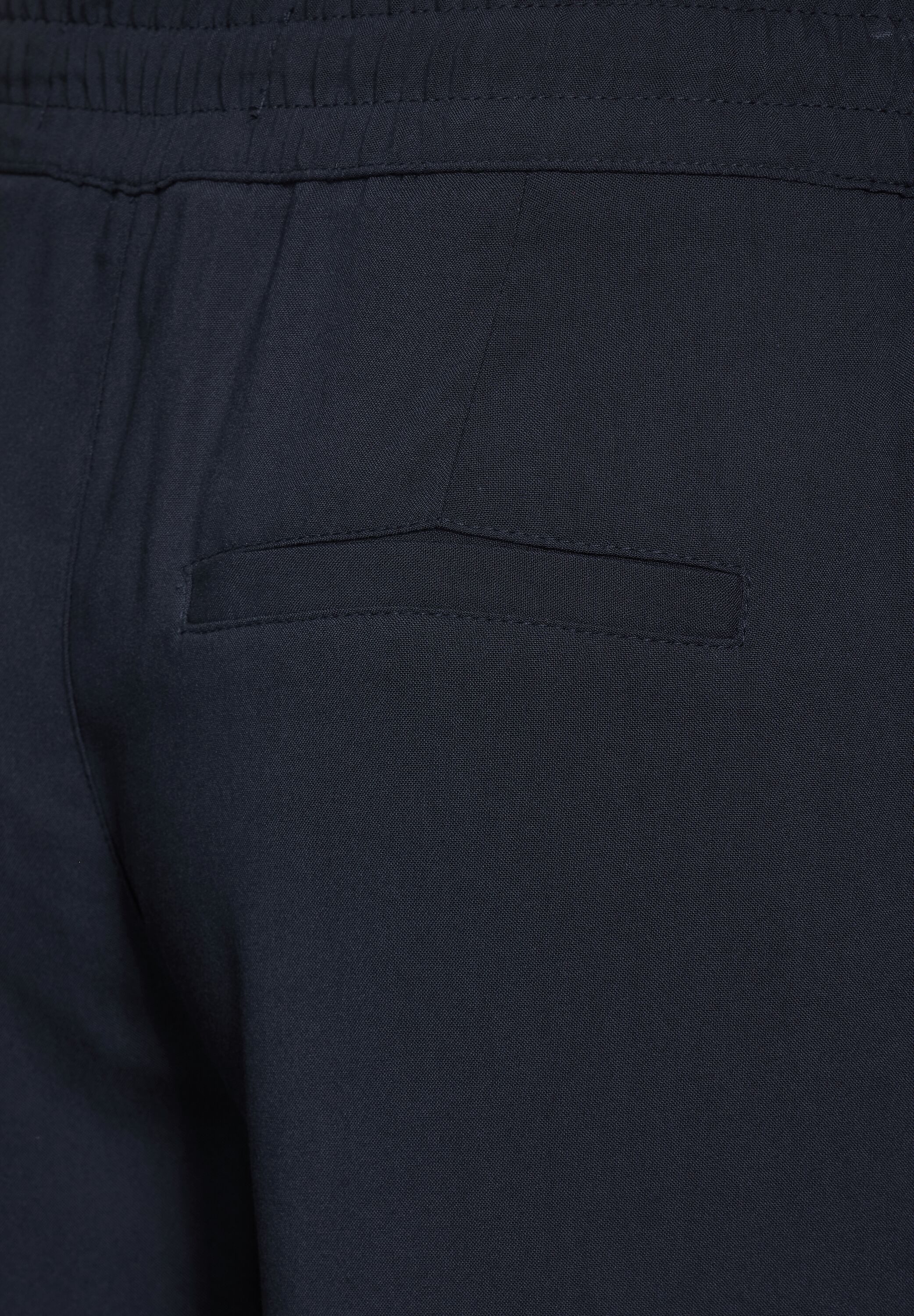 STREET ONE Culotte Elastikbund mit Tunnelzug