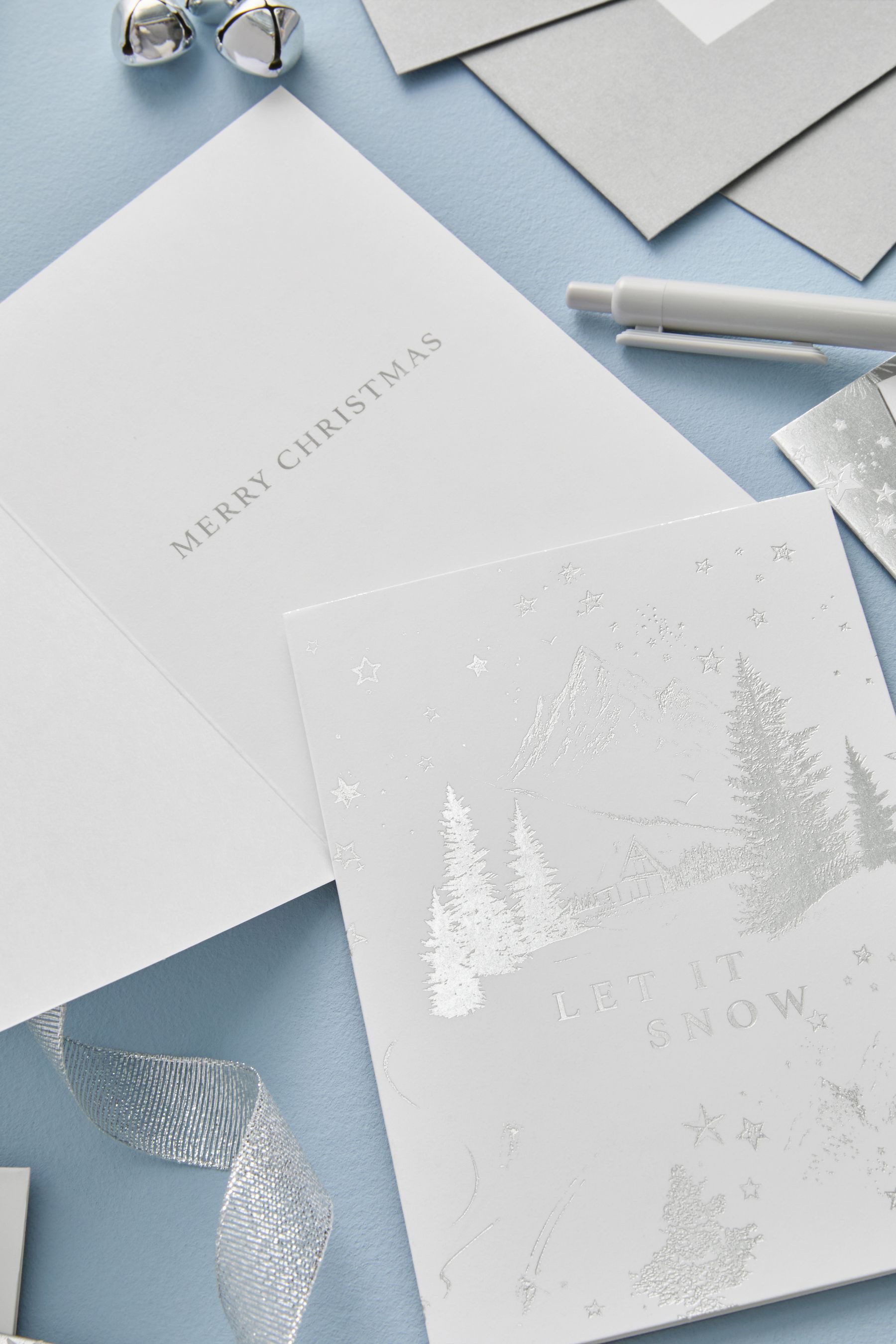 Next Weihnachtskarte Weihnachtskarten, 20er-Pack