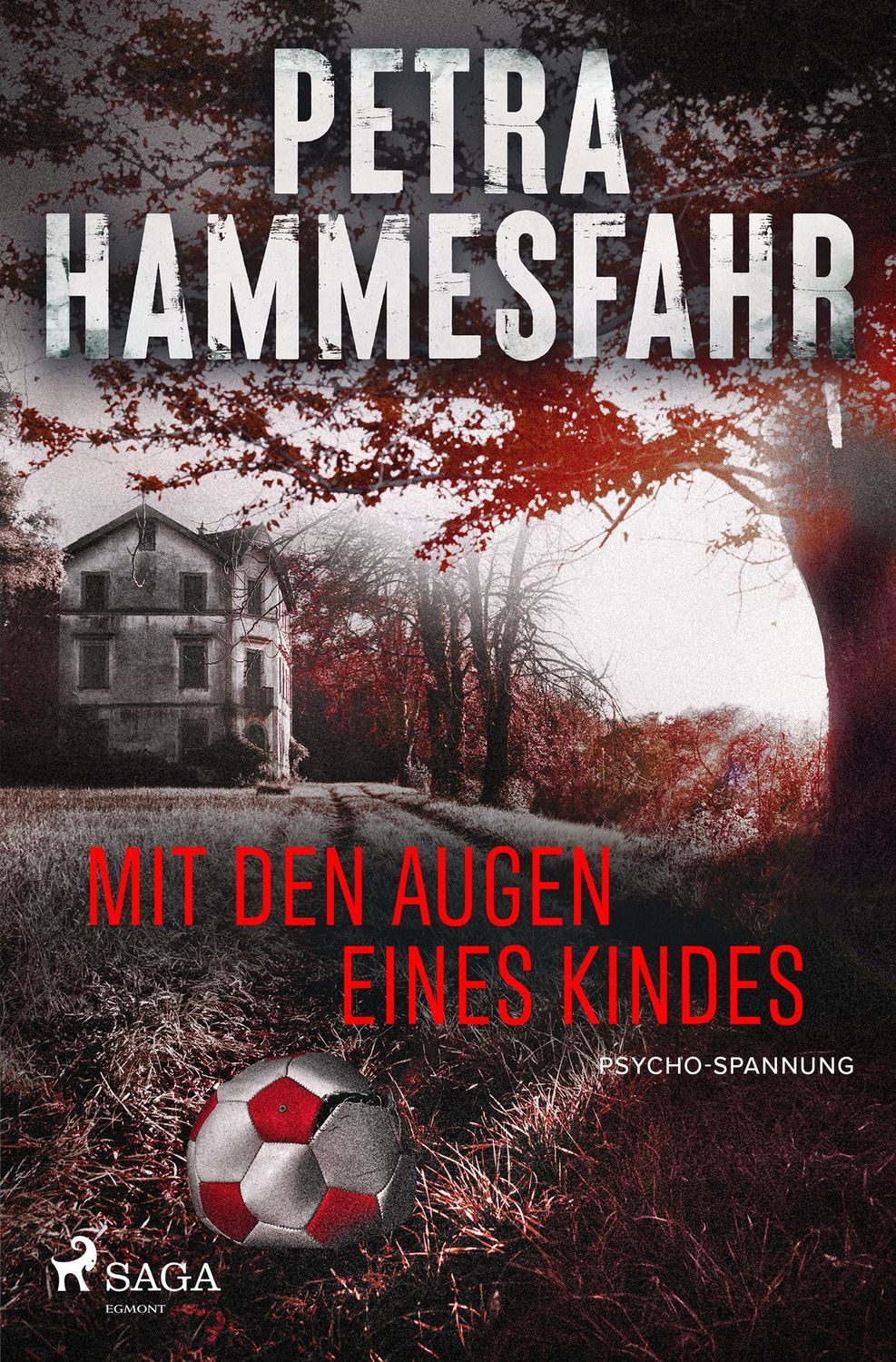 Mit den Augen eines Kindes / Petra Hammesfahr