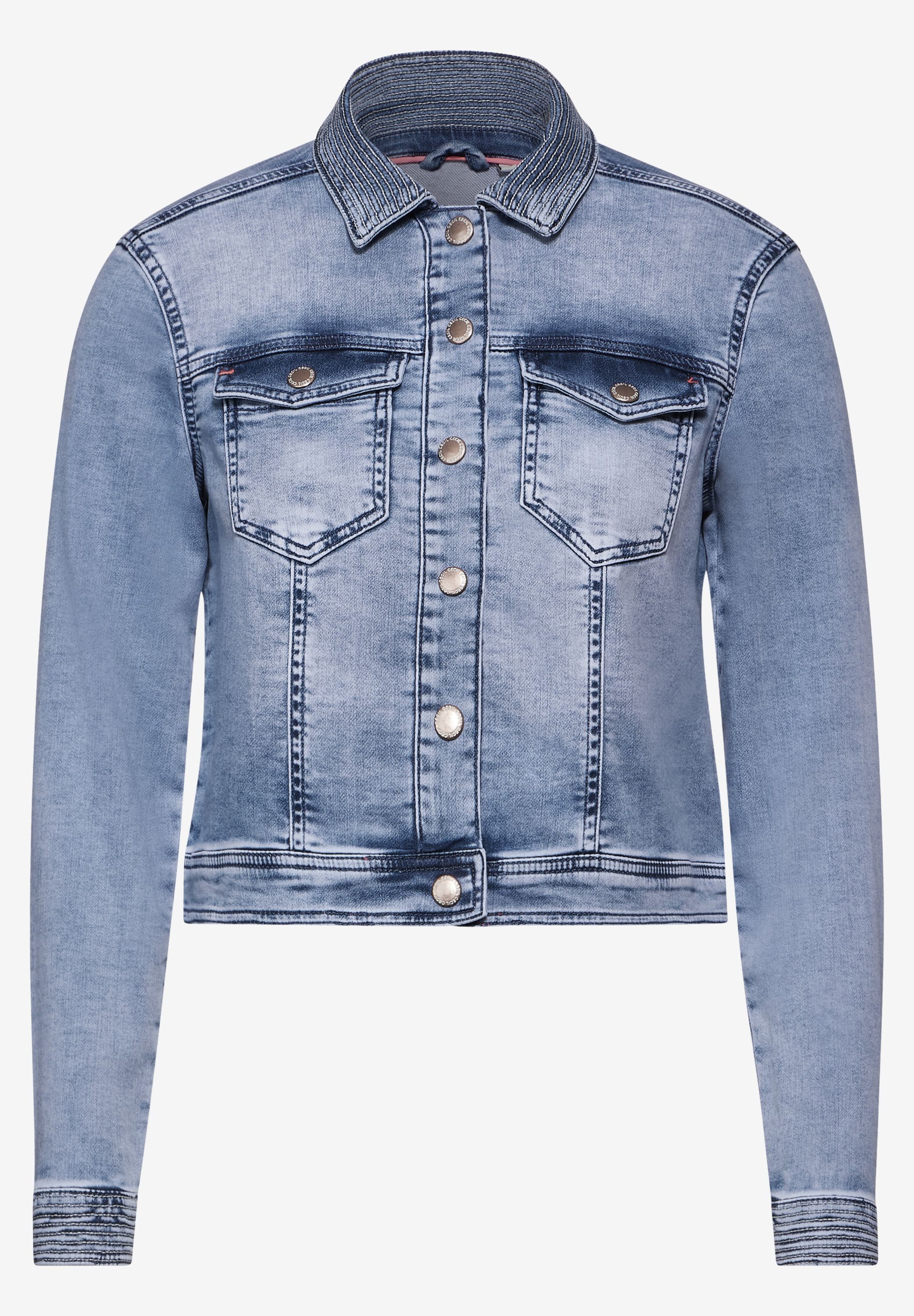 Jeansjacke