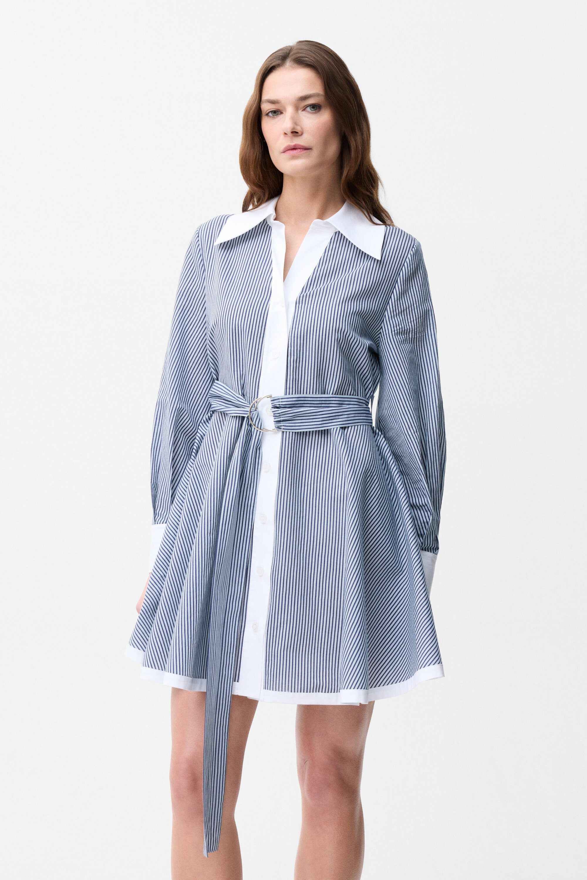 adL Shirtkleid