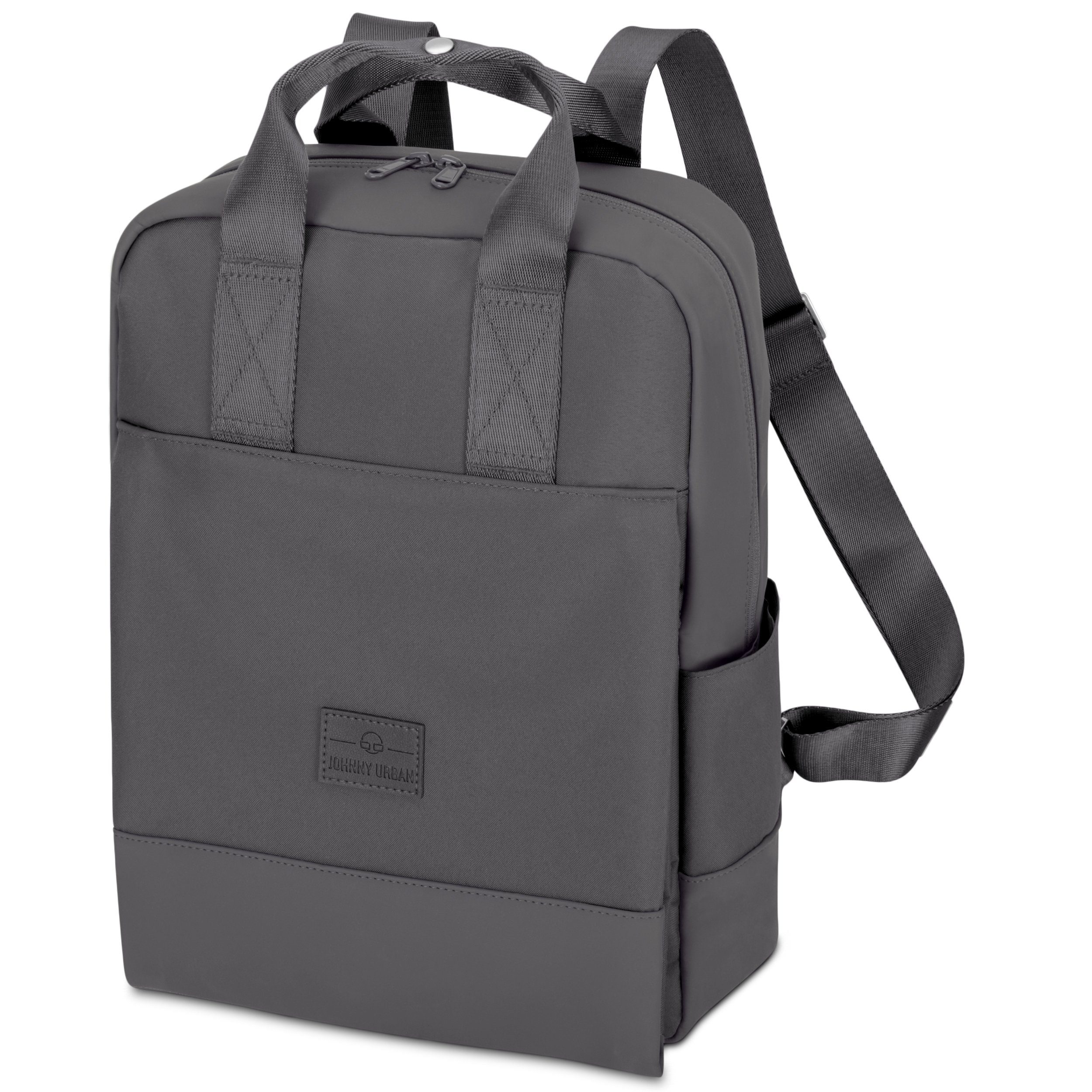 Johnny Urban Cityrucksack Jona Large Tagesrucksack Damen mit Laptop Fach, Versteckte Fächer, Laptopfach, Wasserabweisend