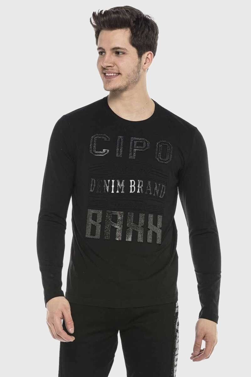 Cipo & Baxx T-Shirt Sweatshirts mit günstig online kaufen