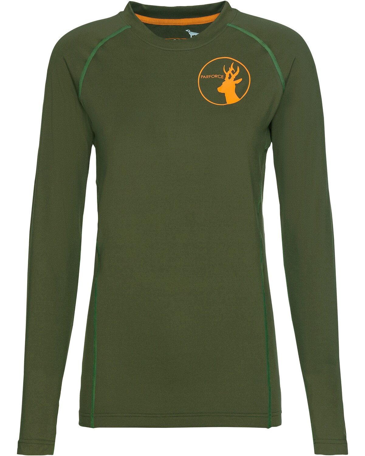 Langarmshirt Damen Funktions-Longsleeve Anti-Zecke
