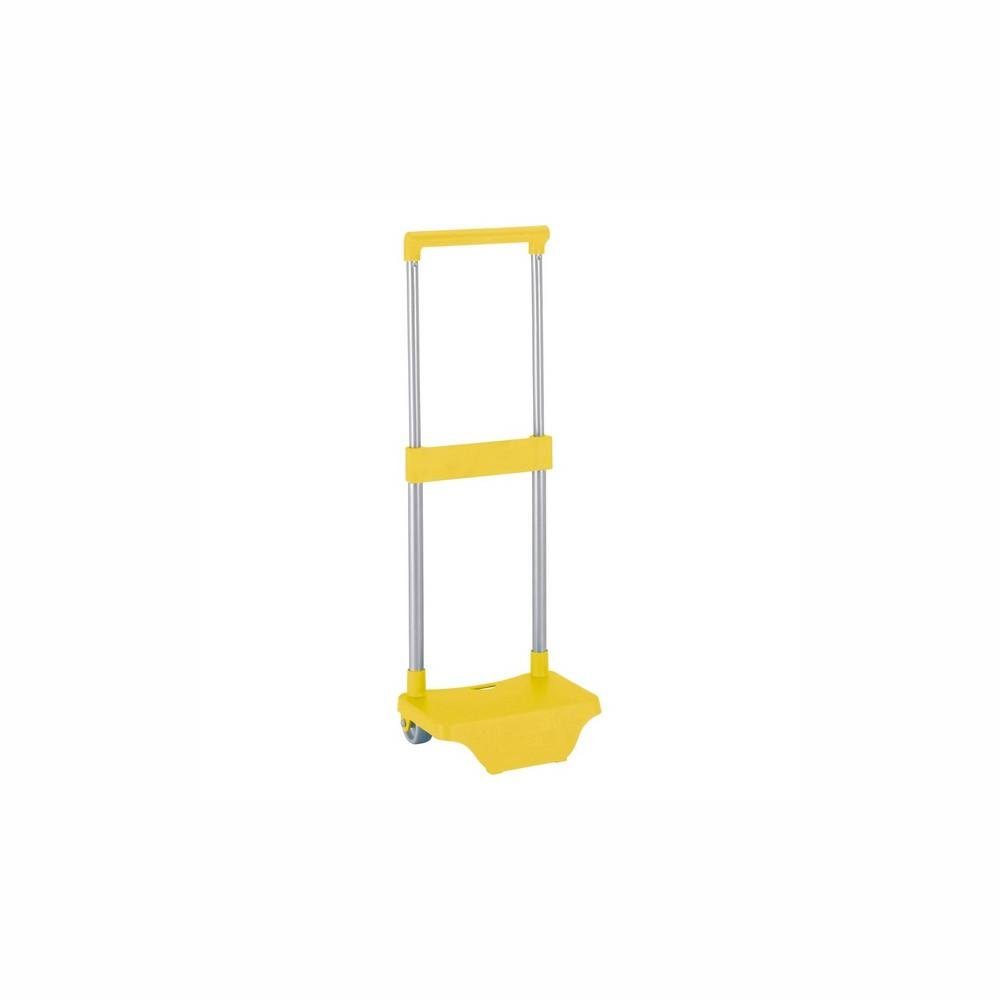 Rucksack Safta Rucksack-Trolley Gelb Backpack