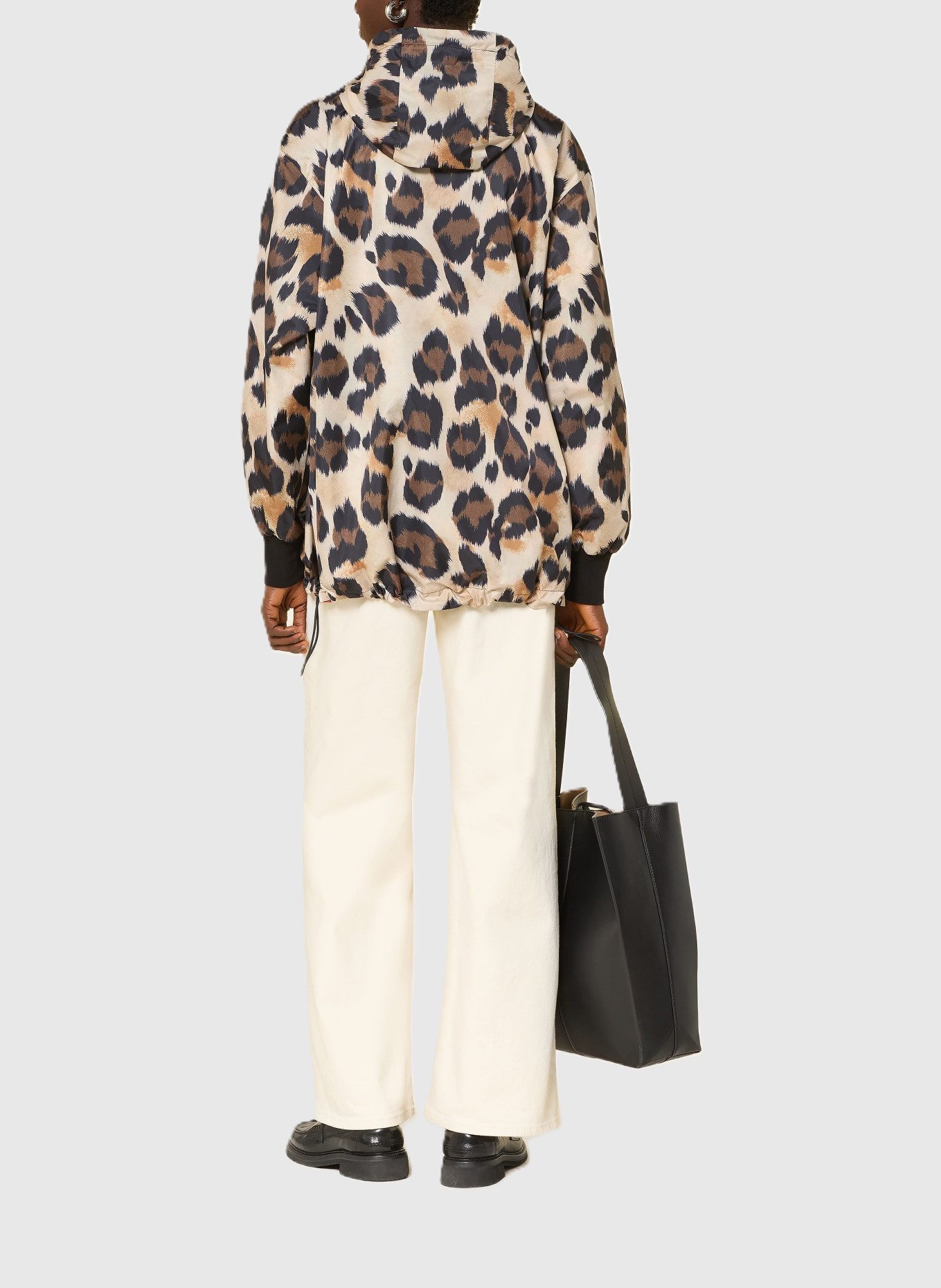 No.1 COMO Blouson LUI - Damen Jacke - Wendejacke - Leichte Outdoorjacke