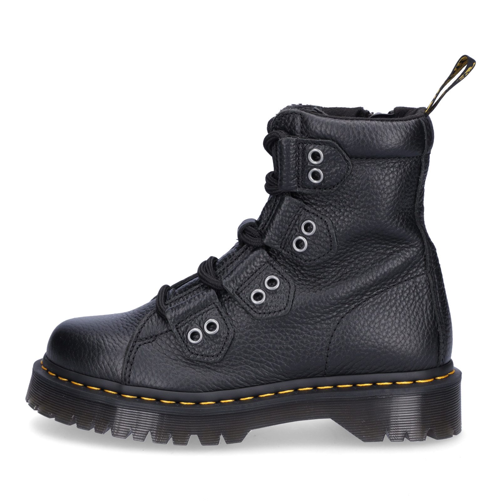DR. MARTENS Dr. Martens Damen Schnürboot schwarz Schnürboots