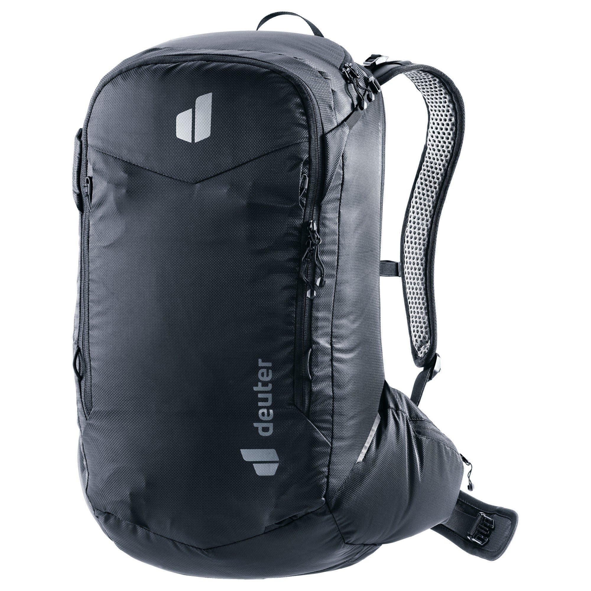 deuter Fahrradrucksack Attack 22 EL - Fahrradrucksack 56 cm (black)