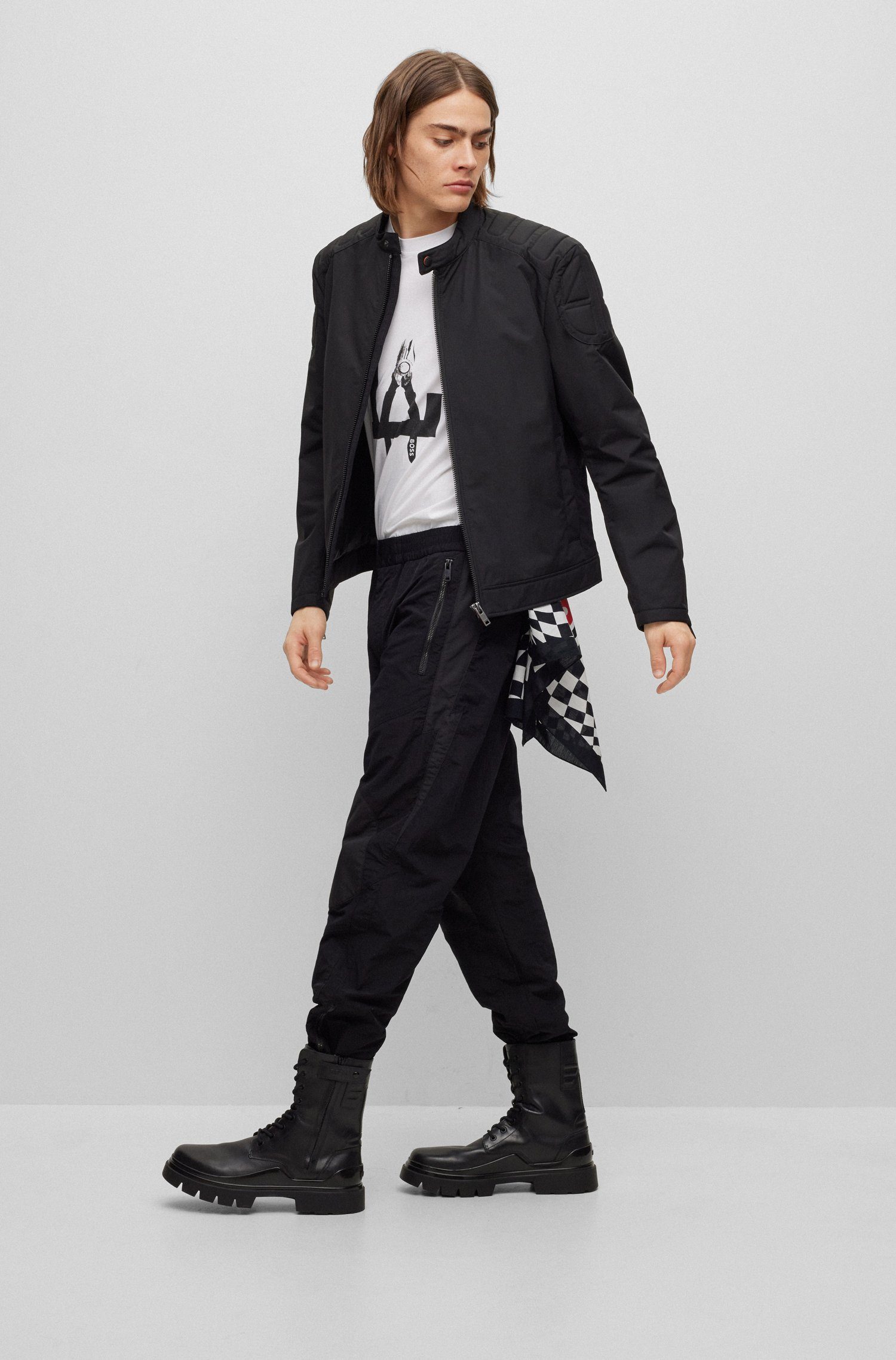 BOSS ORANGE Steppjacke Ocasey (1-St)