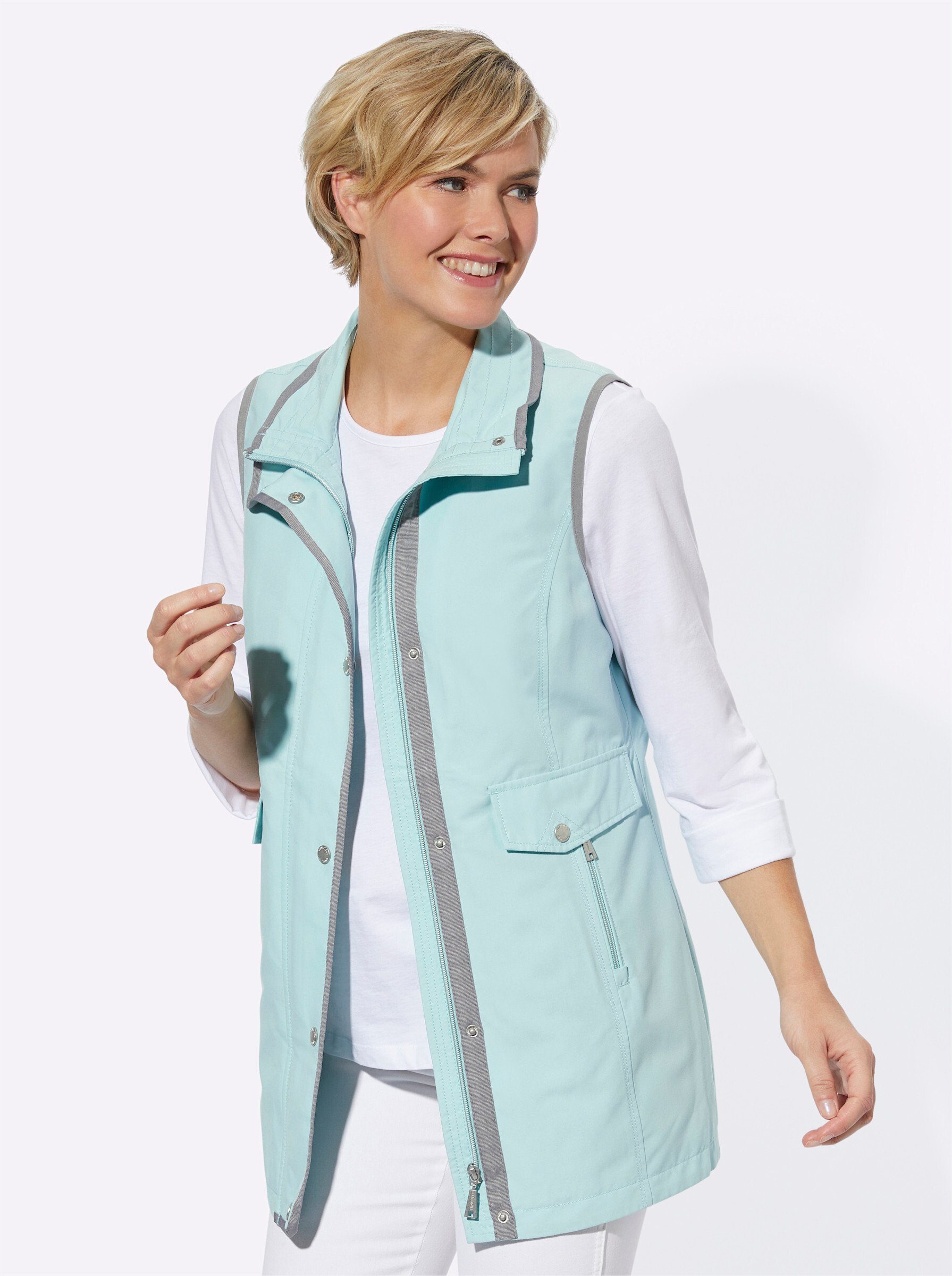 Witt Jerseyweste Weste günstig online kaufen