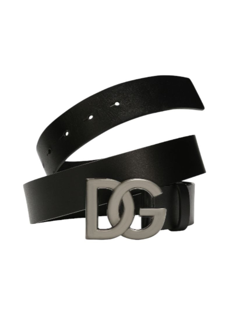 DOLCE & GABBANA Ledergürtel Dolce&Gabbana Ledergürtel günstig online kaufen