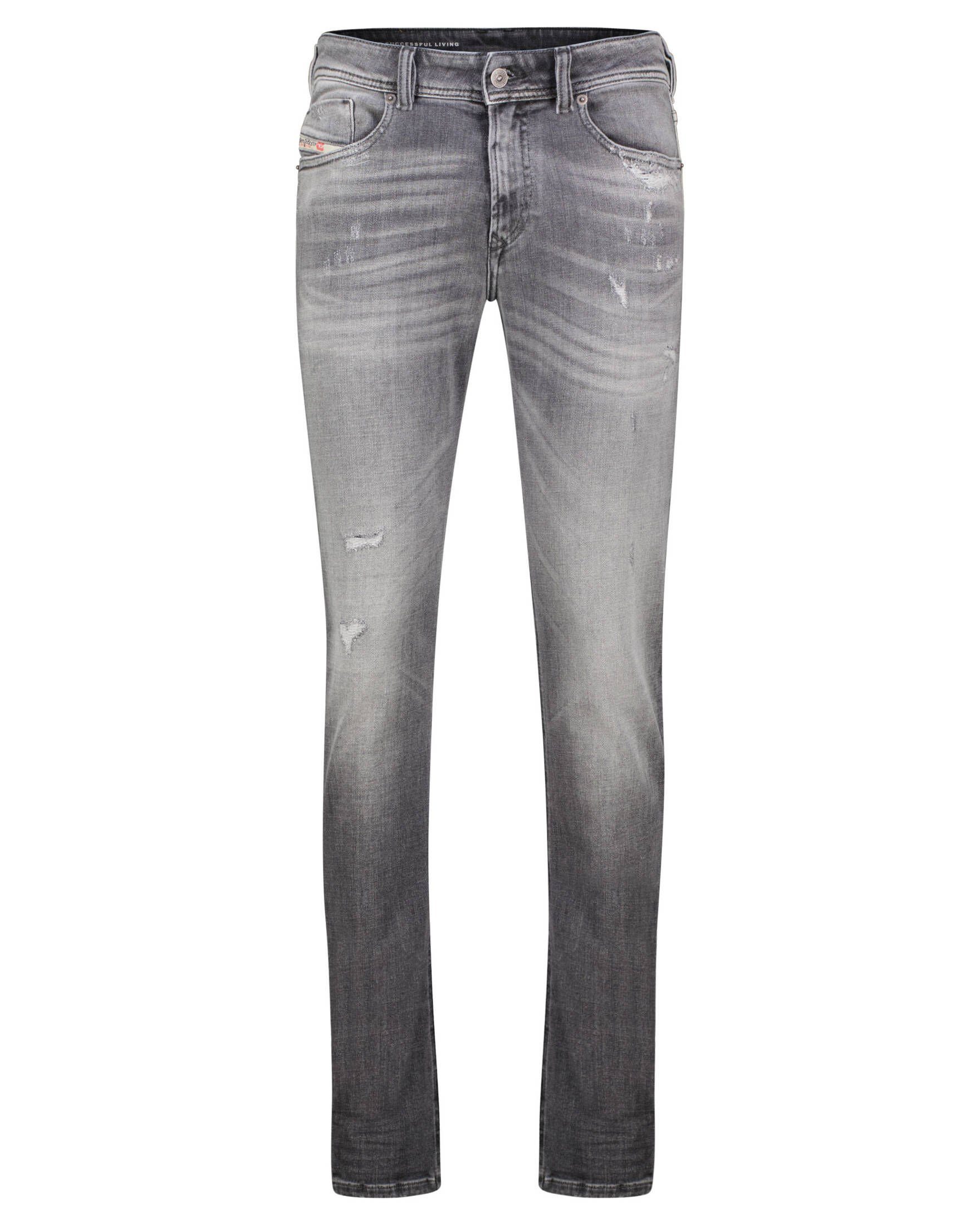 Dies ist eine Liste von Diesel 5-Pocket-Jeans Herren Jeans 1979 (1-tlg) Skinny 09h70 Fit Sleenker