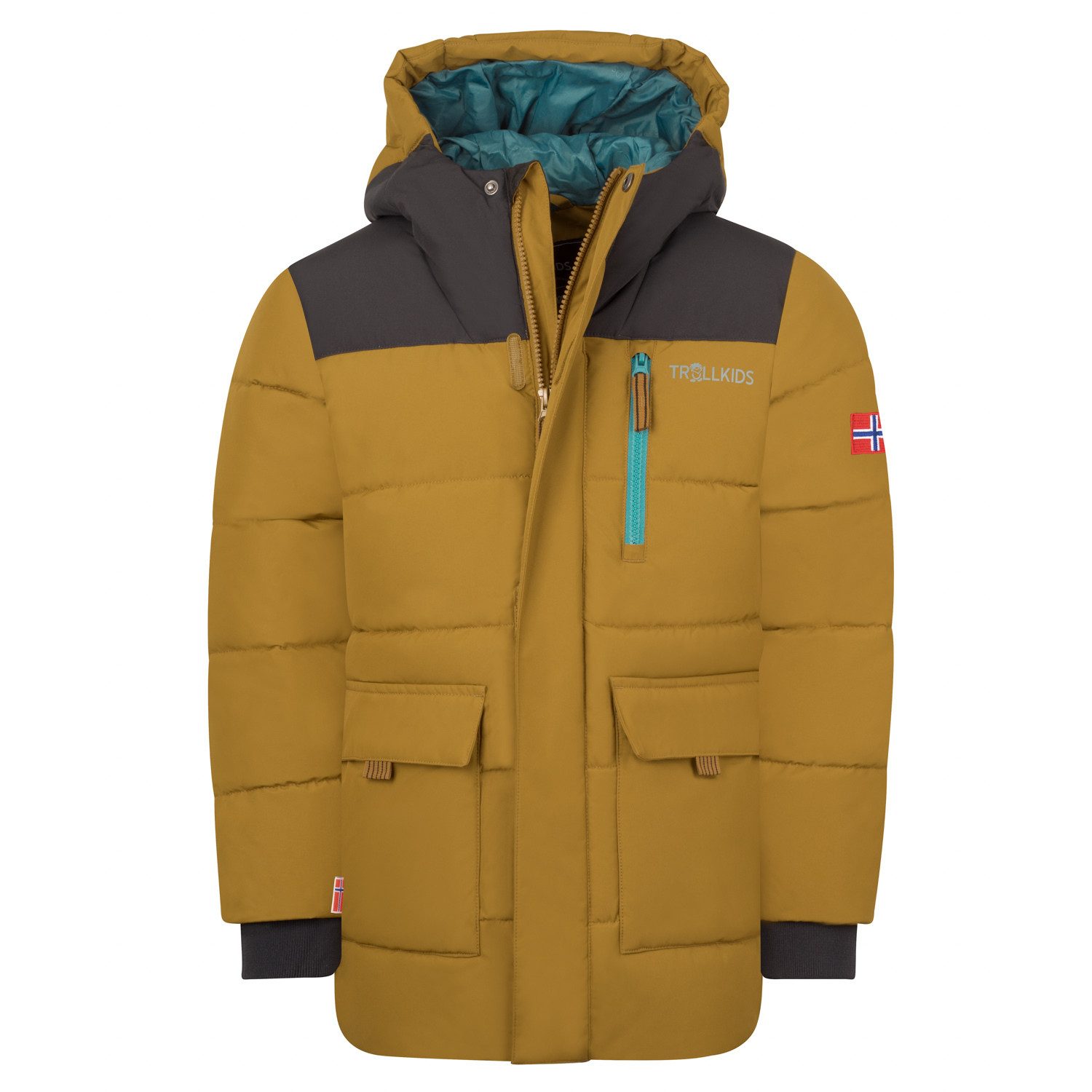 TROLLKIDS Winterjacke Kids Torsvag Parka