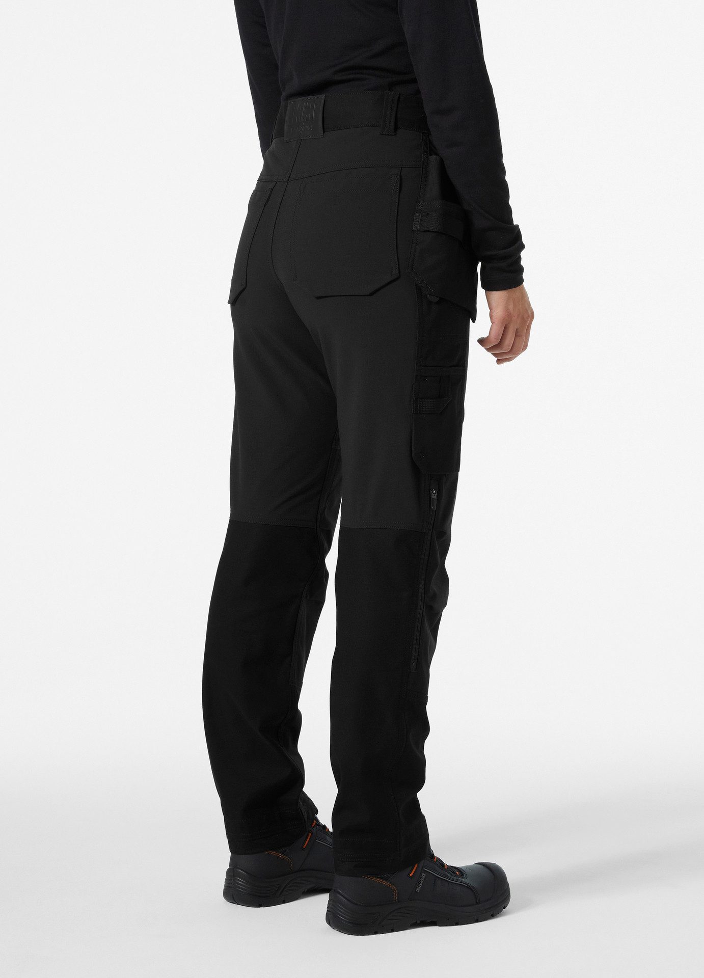 Helly Hansen Arbeitsbundhose W Luna 4X Cons Pant (1-tlg)