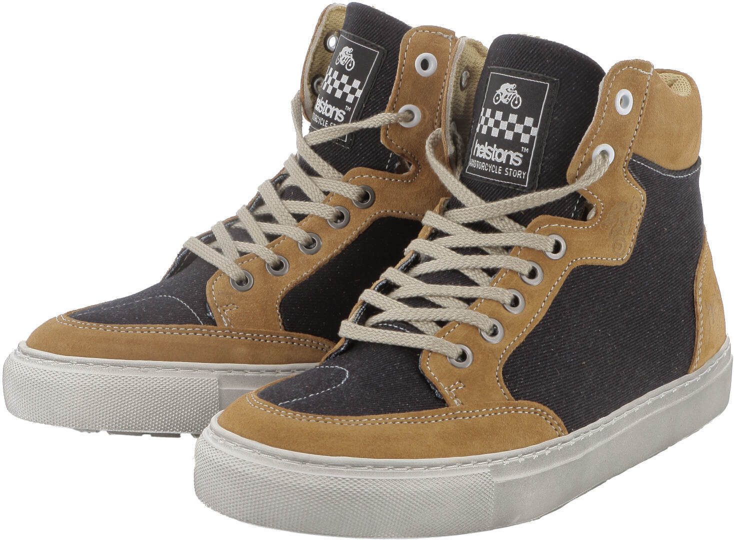 Maya Damen Motorradschuhe Motorradstiefel