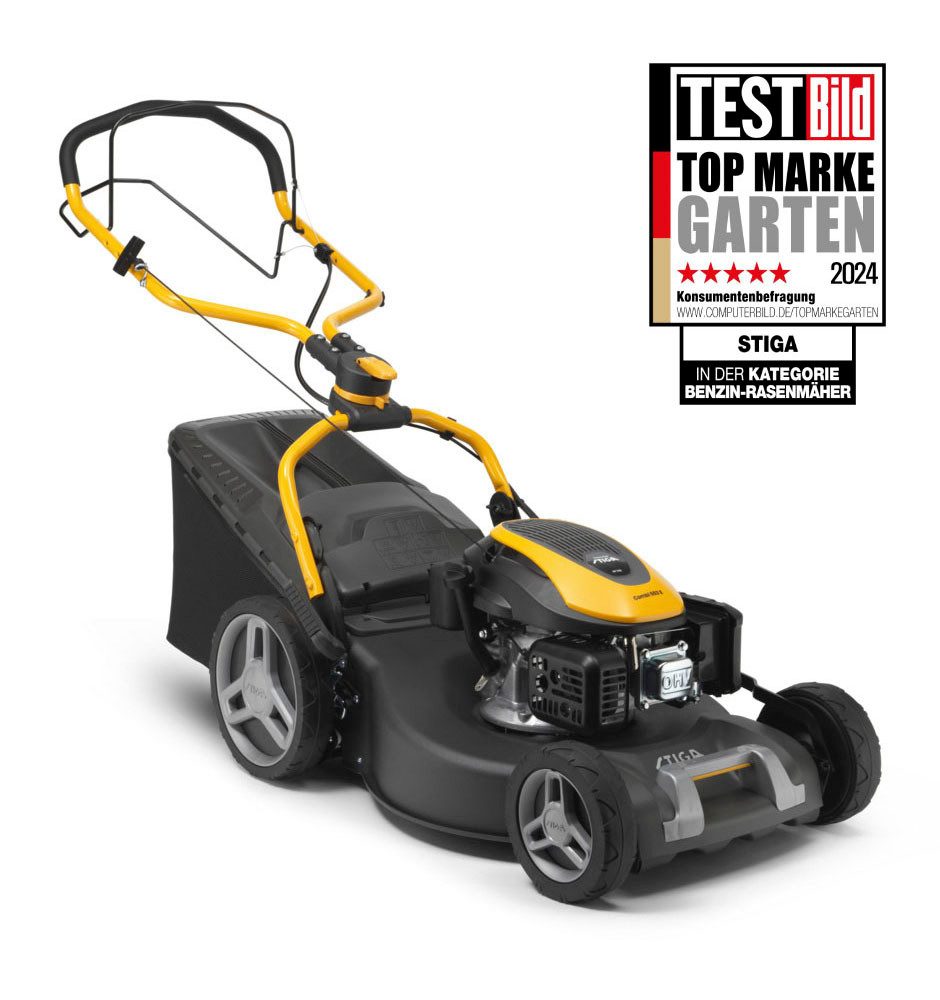 STIGA GARDEN Benzinrasenmäher Combi 553 S, günstig online kaufen
