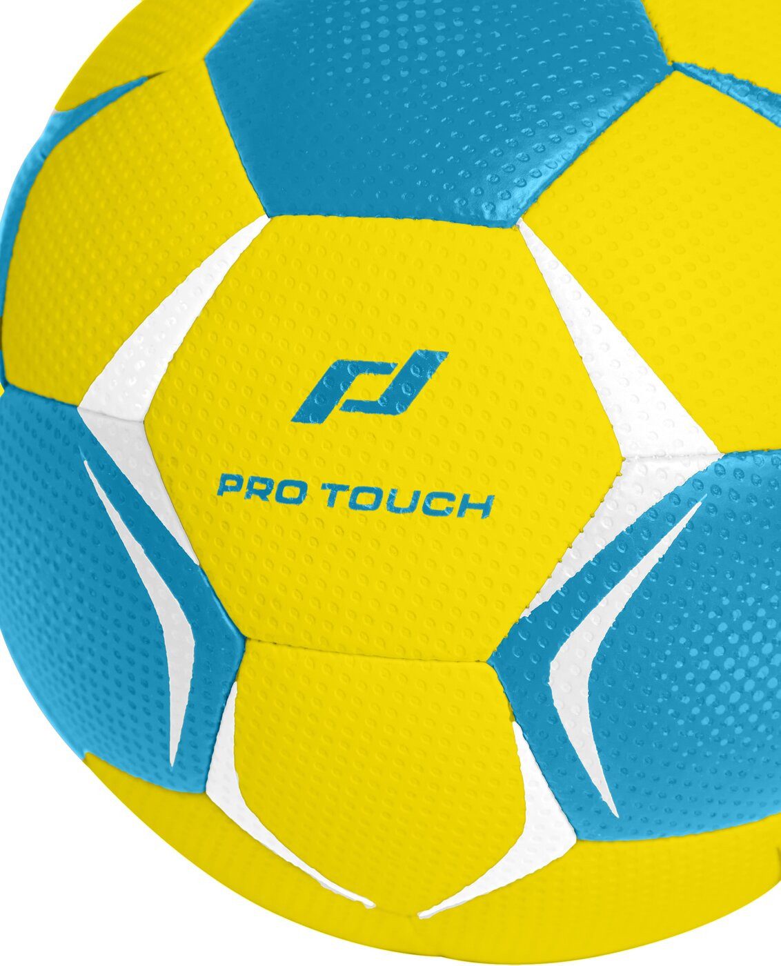 Pro Touch Handball Handball All Court YELLOW/BLUE LIGHT/WH