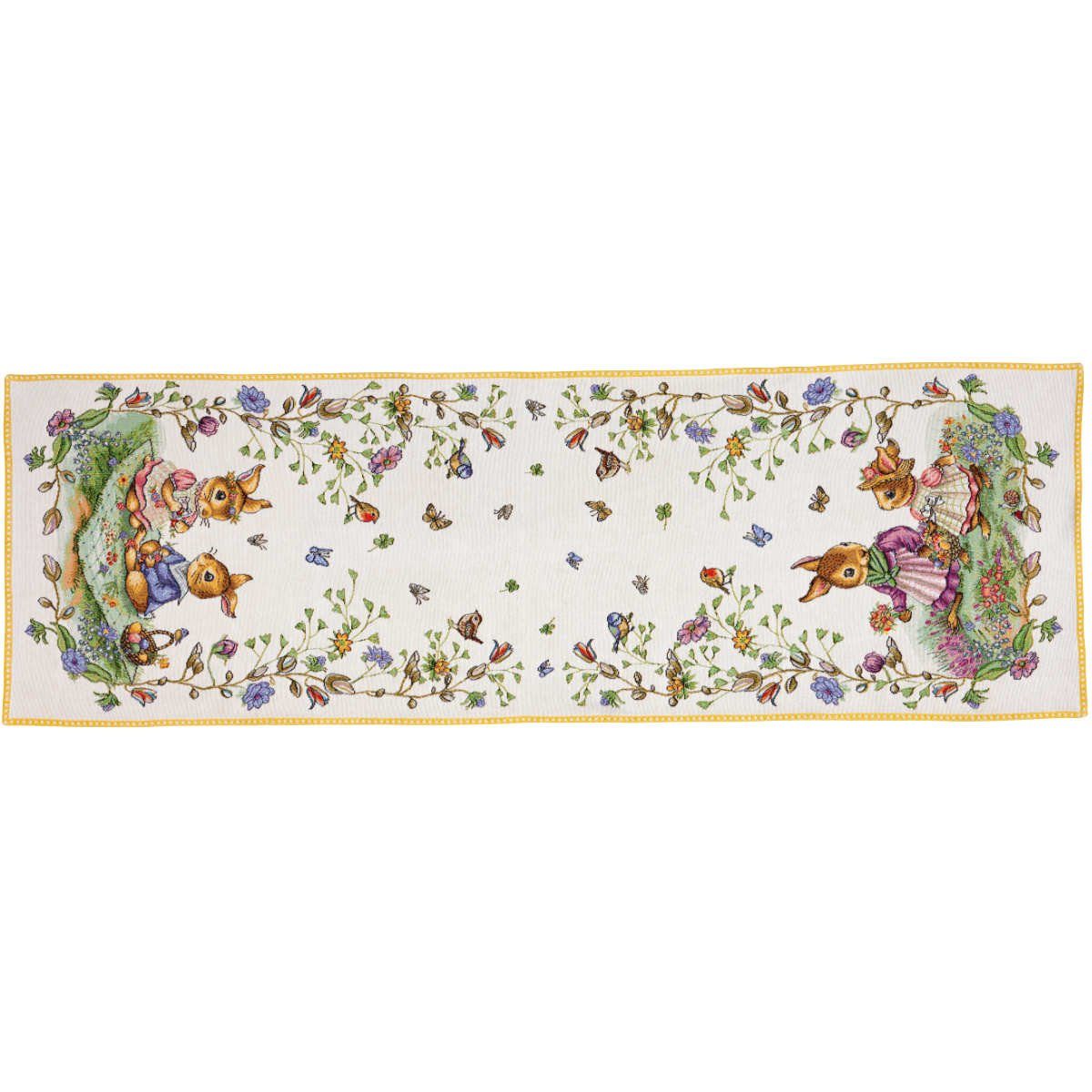 Villeroy & Boch Papierserviette Spring Fantasy, 49x143 cm