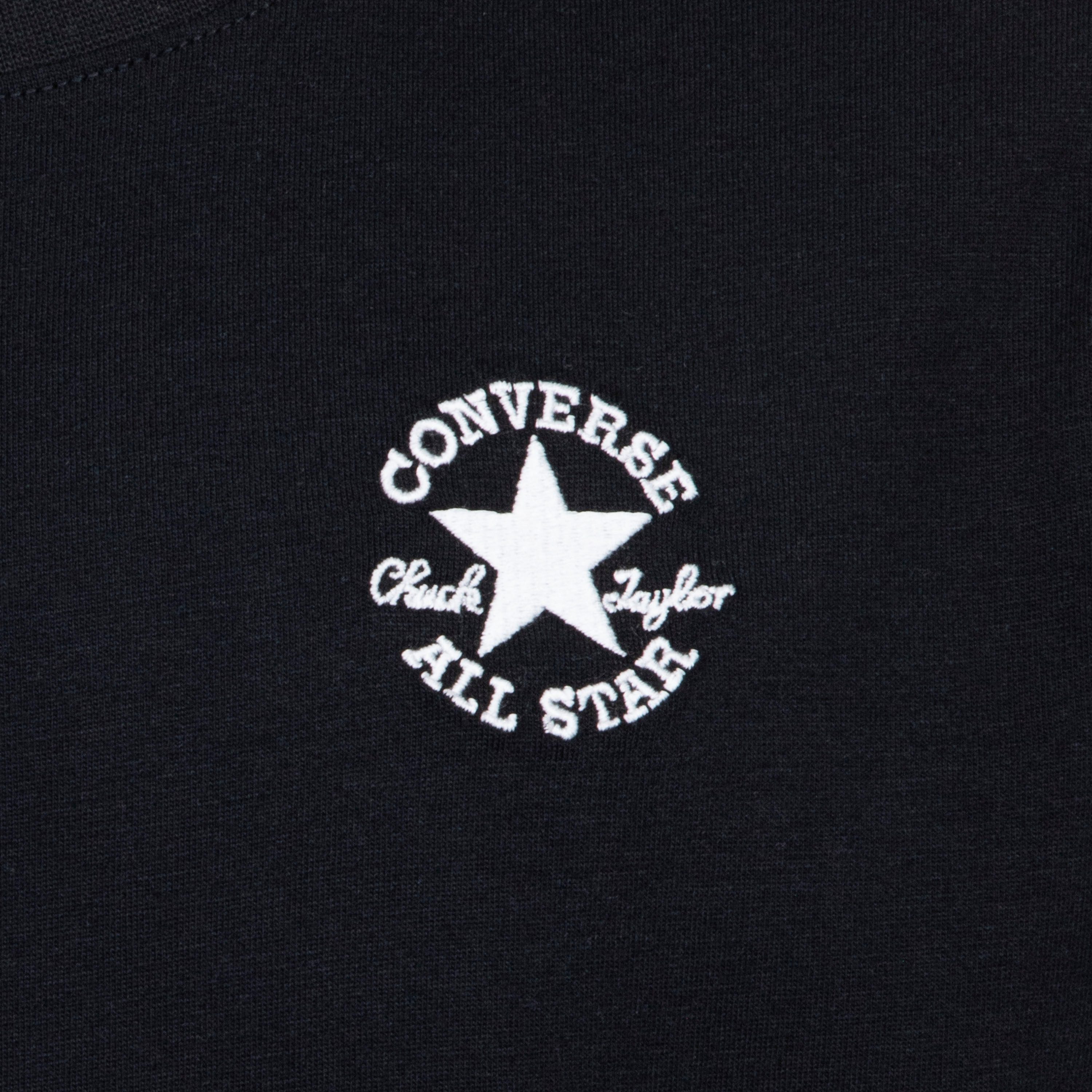 Converse T-Shirt CNVB DISSECTED CTP EMBRO TEE für Kinder und Jugendliche, mit Rundhalsausschnitt, aus Jersey – Bild 4 von 4