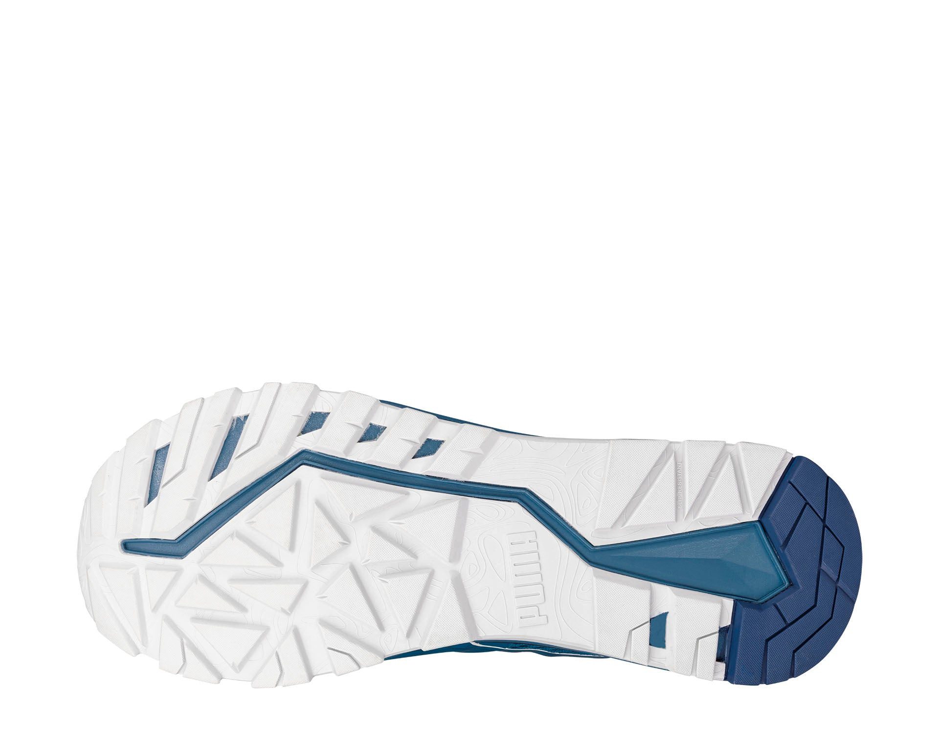 PUMA Safety PUMA SAFETY DENALI LOW Sicherheitsschuh S1PS ESD Sicherheitsschuh Ölbeständige Laufsohle