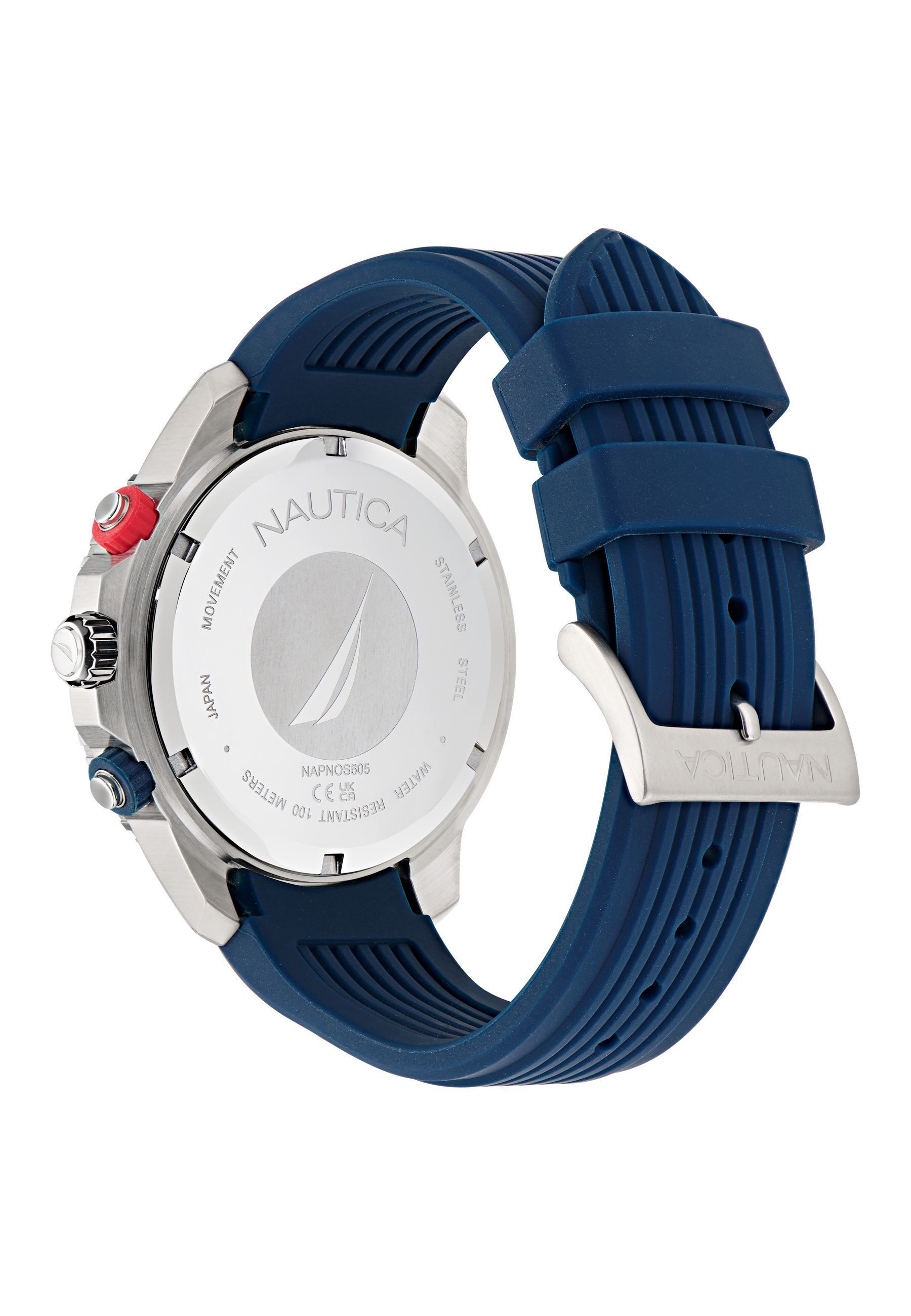 NAUTICA Quarzuhr NAUTICA ONE, (1-tlg., Not a set – not applicable to this product), Quarz Analog