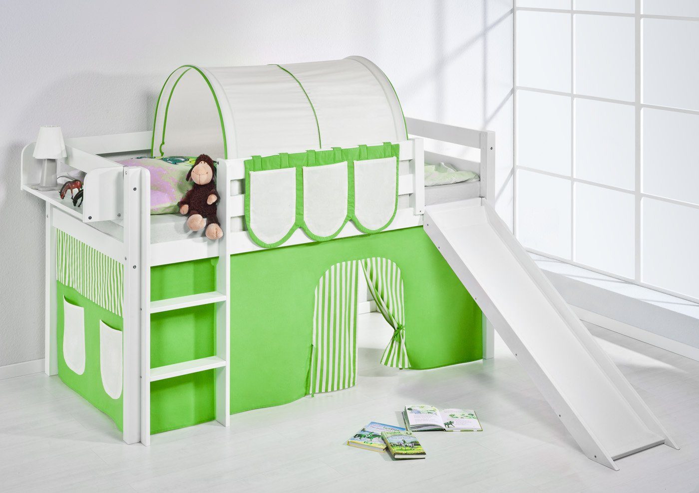 Kindermatratze Hochbett Kaltschaummatratze für alle LILOKIDS Kinder- und Spielbetten, Lilokids