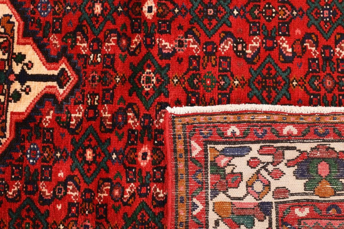 Orientteppich Hosseinabad Nain rechteckig, / 12 Trading, Perserteppich, Orientteppich Höhe: 206x302 mm Handgeknüpfter