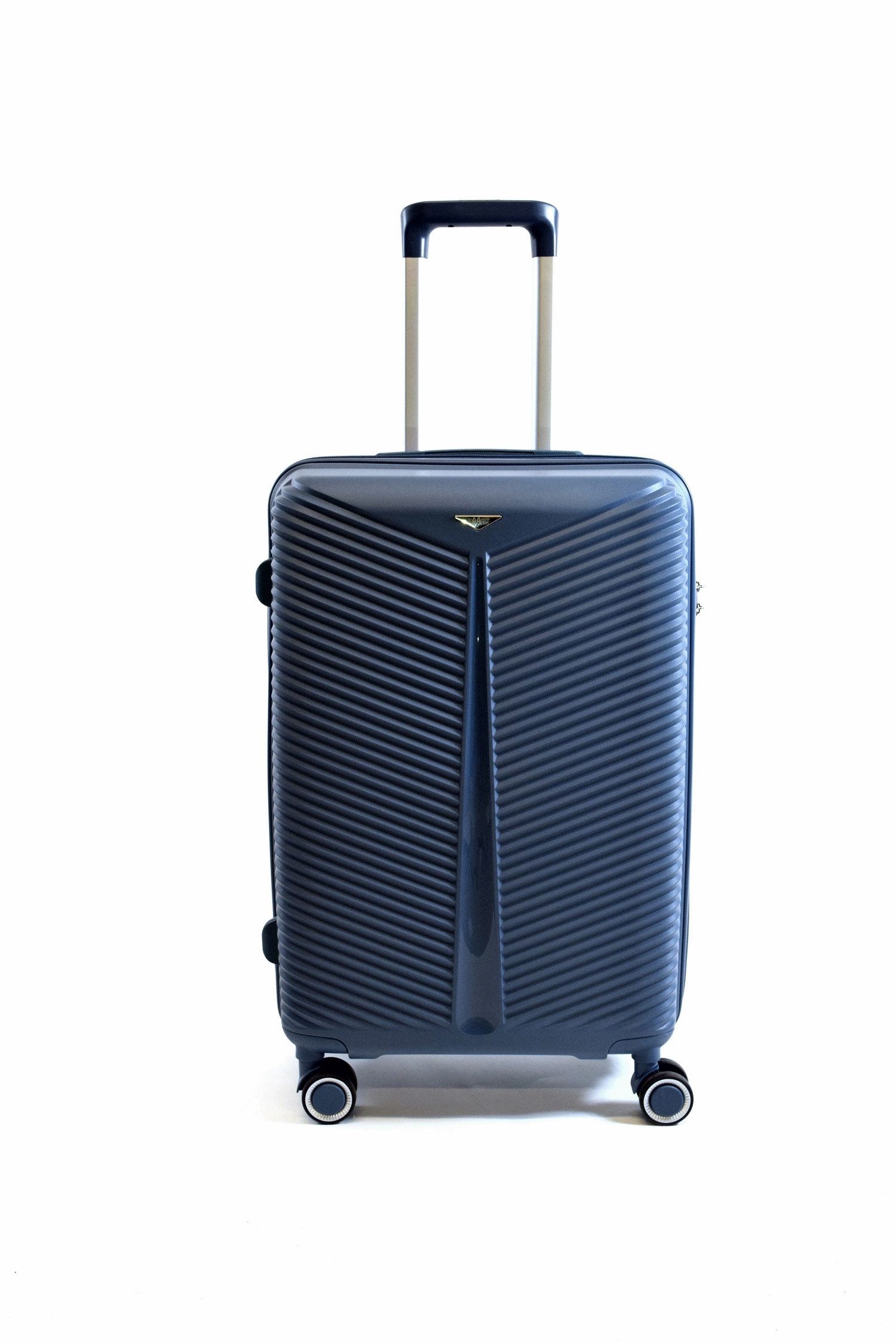 Zimmert Leather Hartschalen-Trolley Lightracer, 4 Rollen, günstig online kaufen