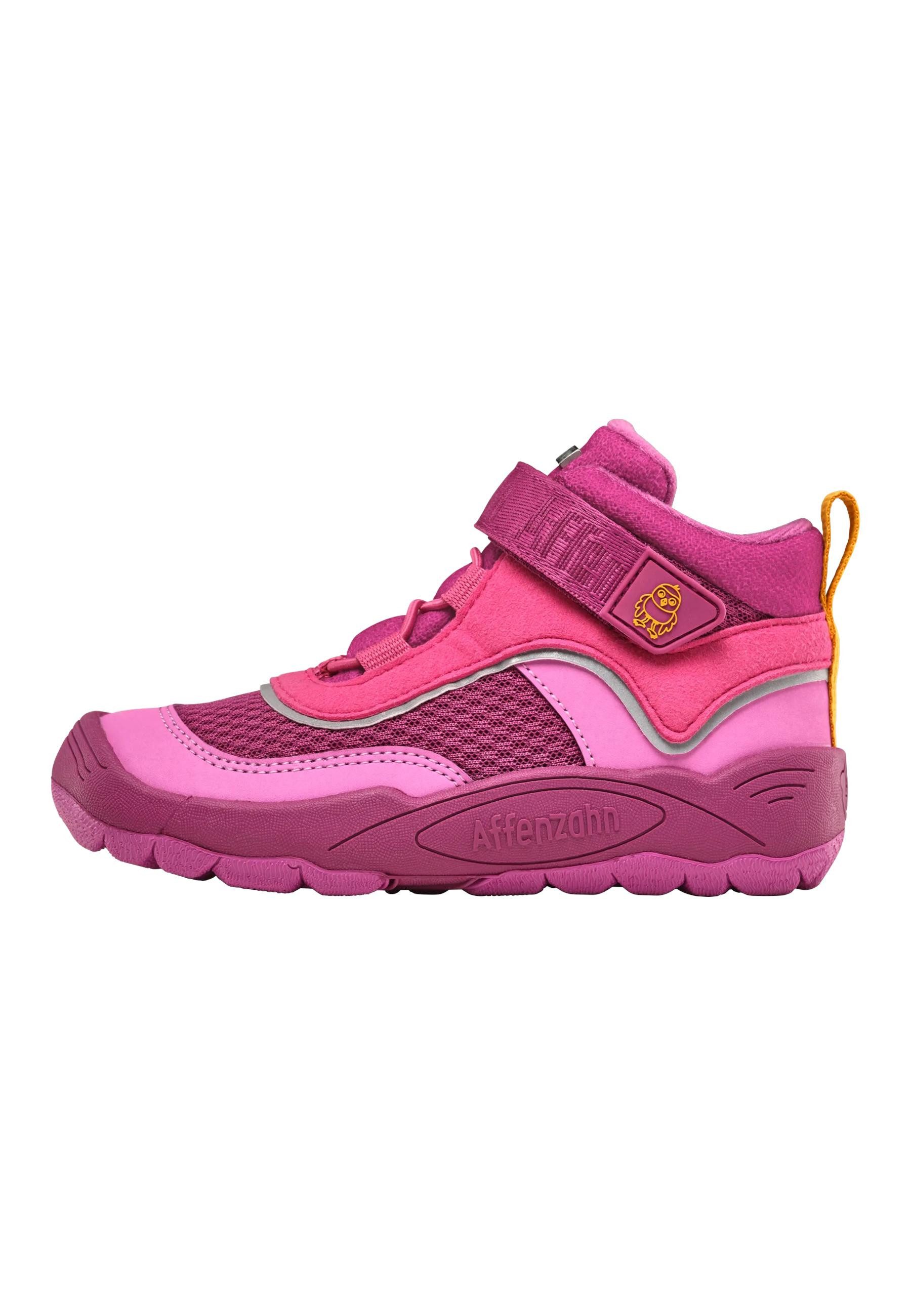 Affenzahn Vegan Explory Sneaker nach Barfußschuhprinzip