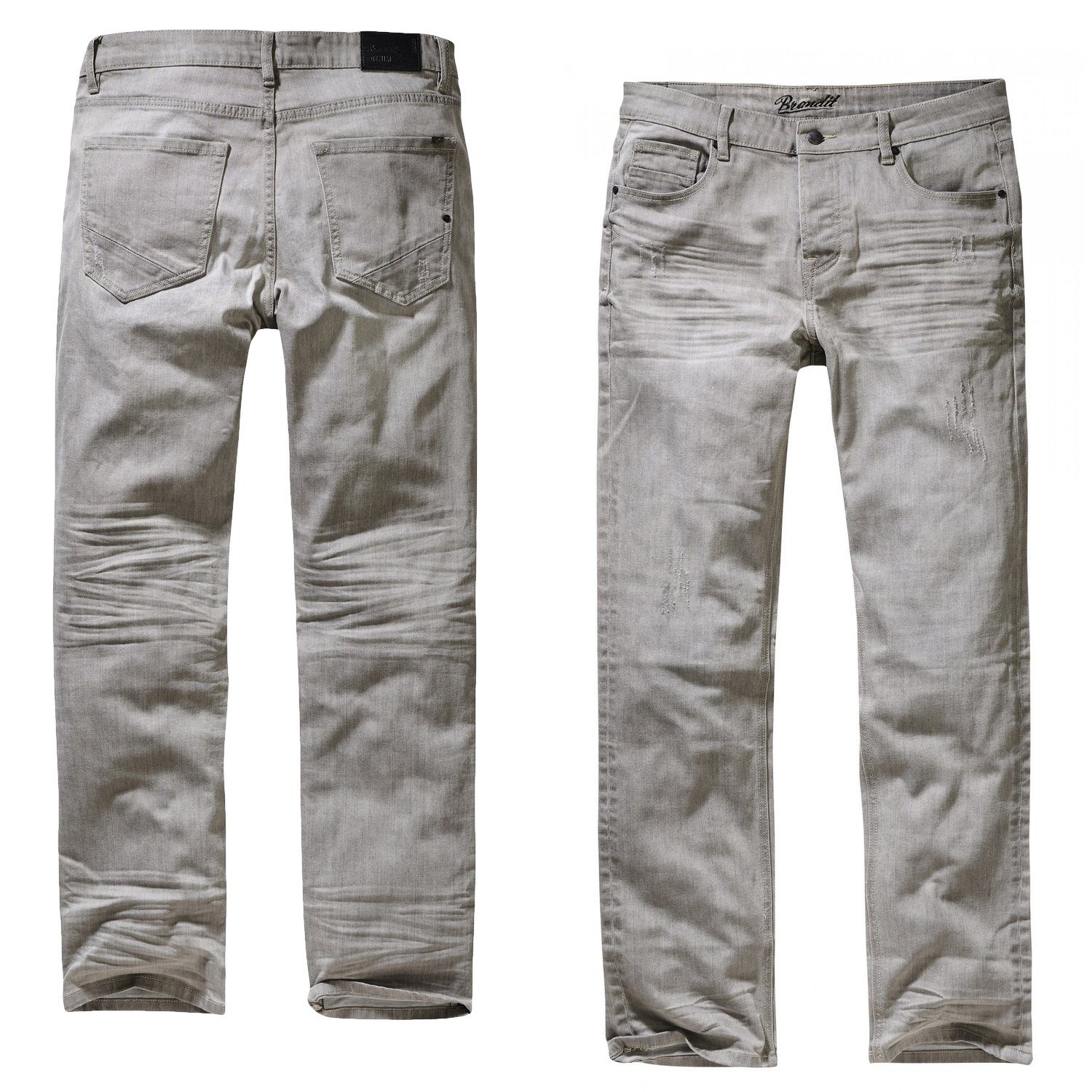 Brandit Cargohose Brandit Hose Jake Denim Jeans | Cargohosen