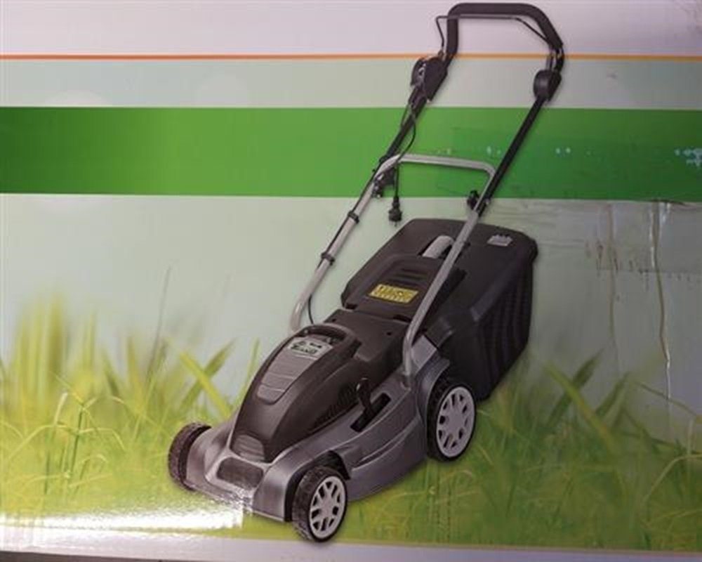Mr. Gardener Elektrorasenmäher Elektro Rasenmäher Elektromäher