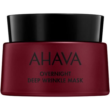 AHAVA Cosmetics GmbH Gesichtsmaske Apple of Sodom Overnight Deep Wrinkle Mask