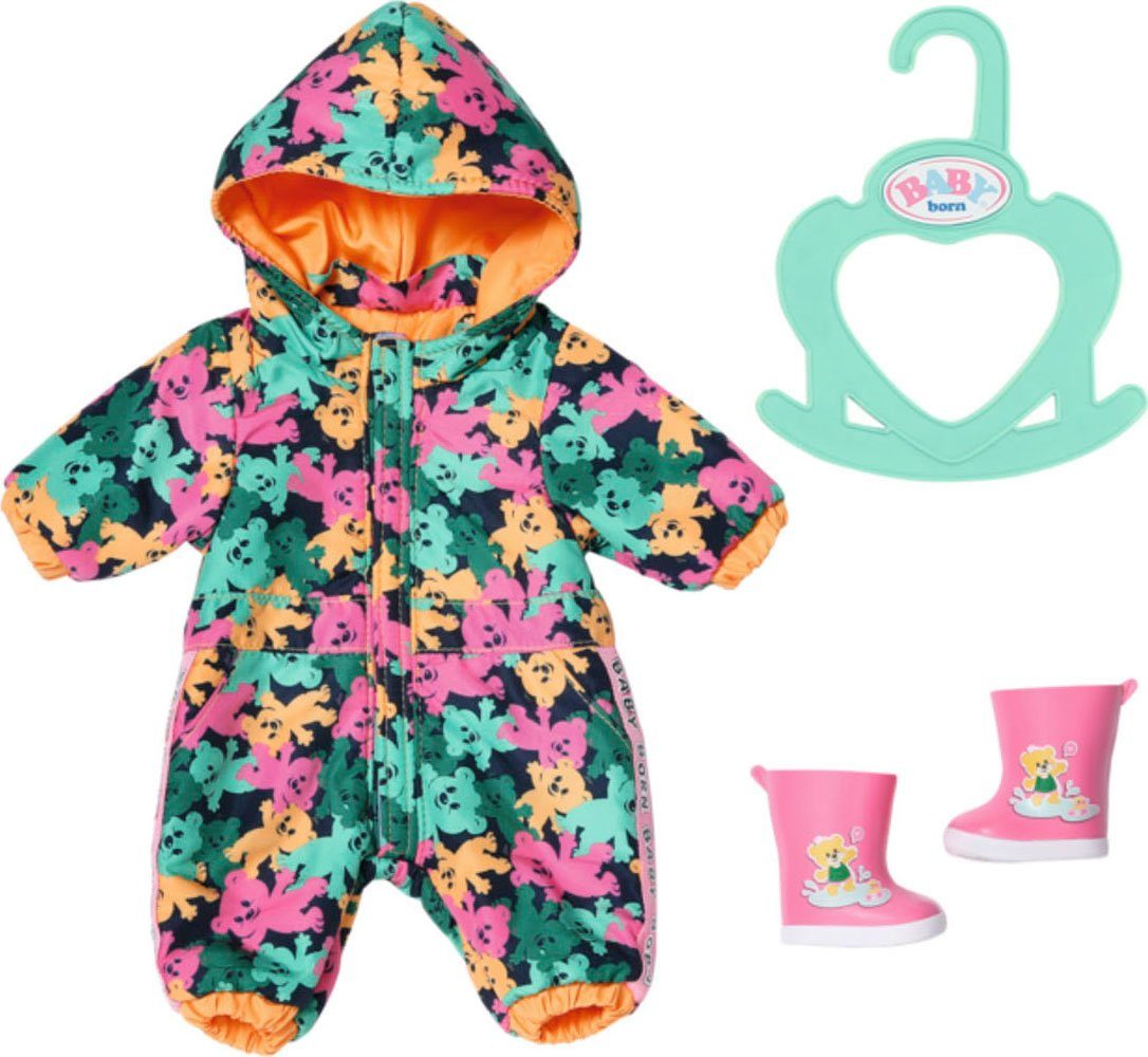 Baby Born Puppenkleidung Little Outdoor Matschhose, günstig online kaufen