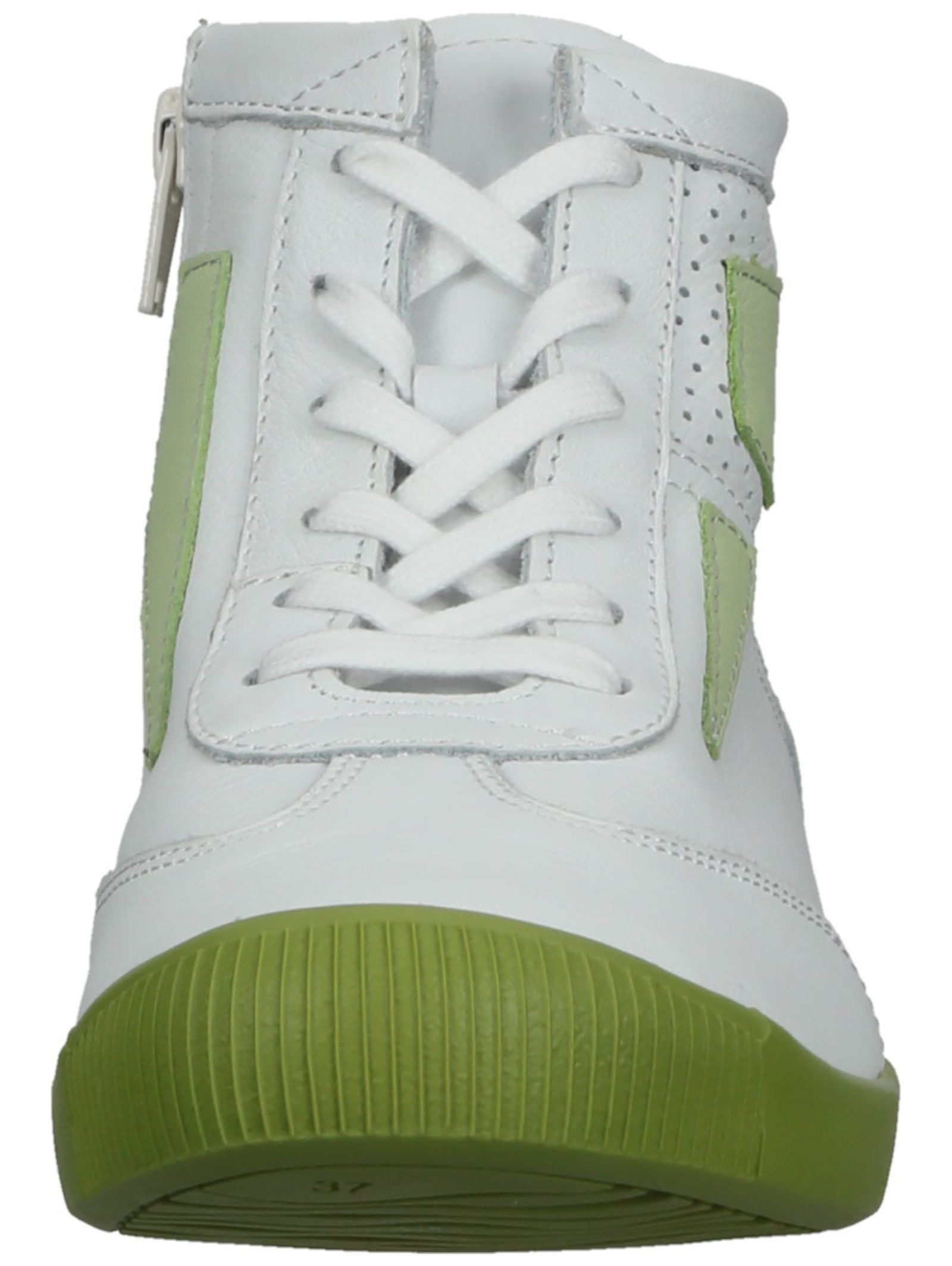 softinos softinos Sneaker Leder Sneaker