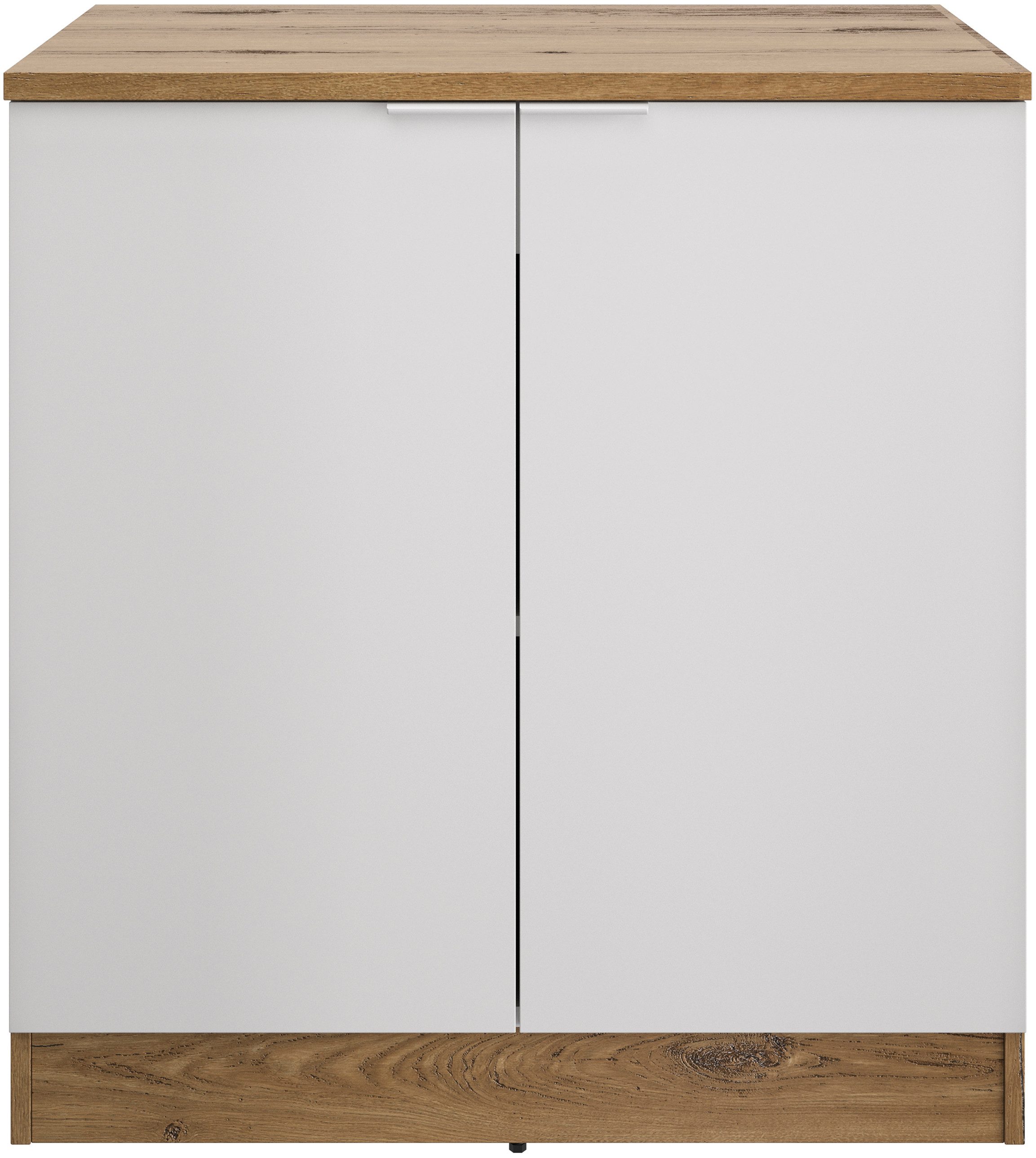 Gami Unterschrank Unterschrank 2 Tûren B.80 cm Unterschrank 2 Tûren B.80 cm