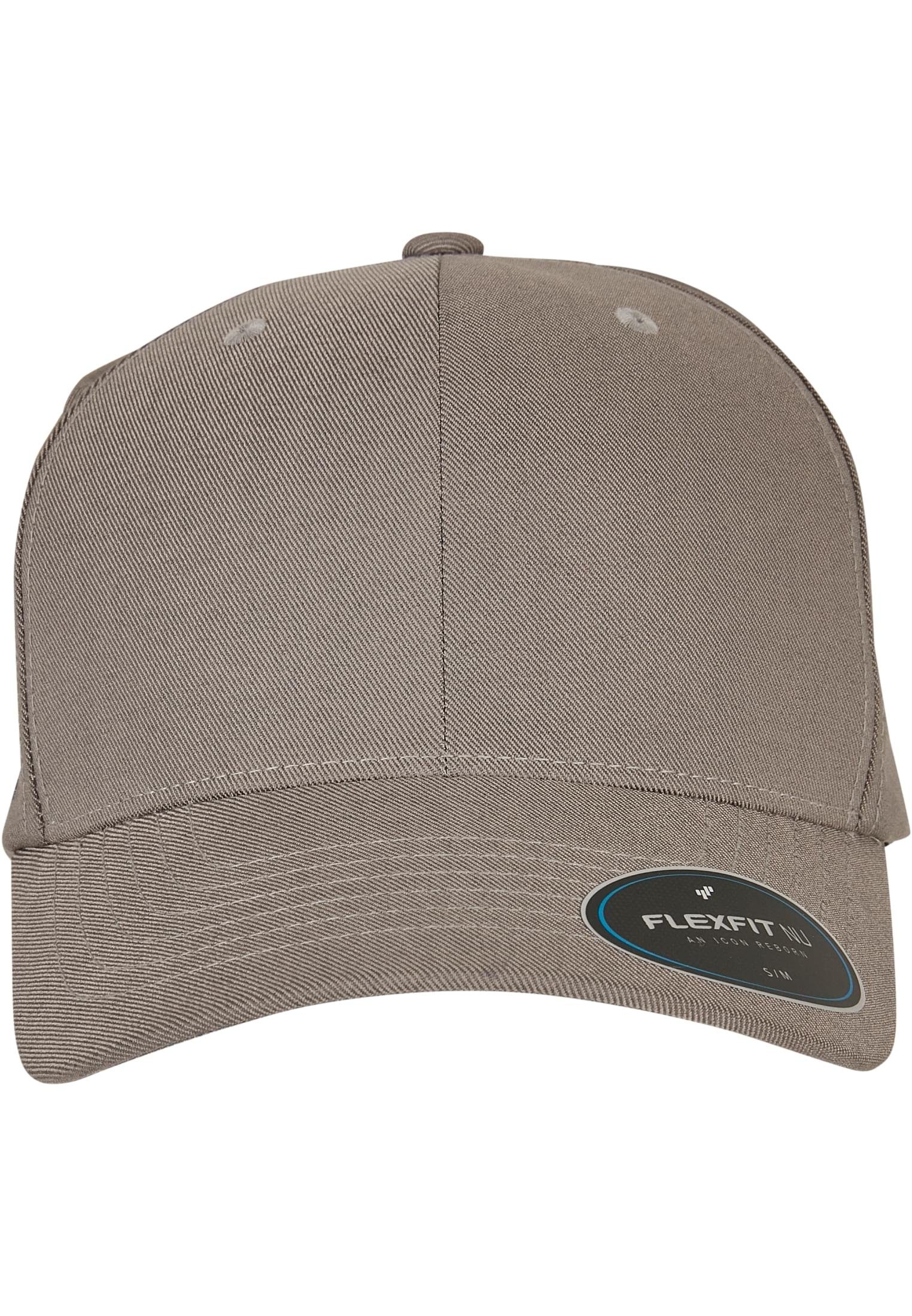 Flexfit Flex Cap Accessoires FLEXFIT NU® CAP grey | Flex Caps