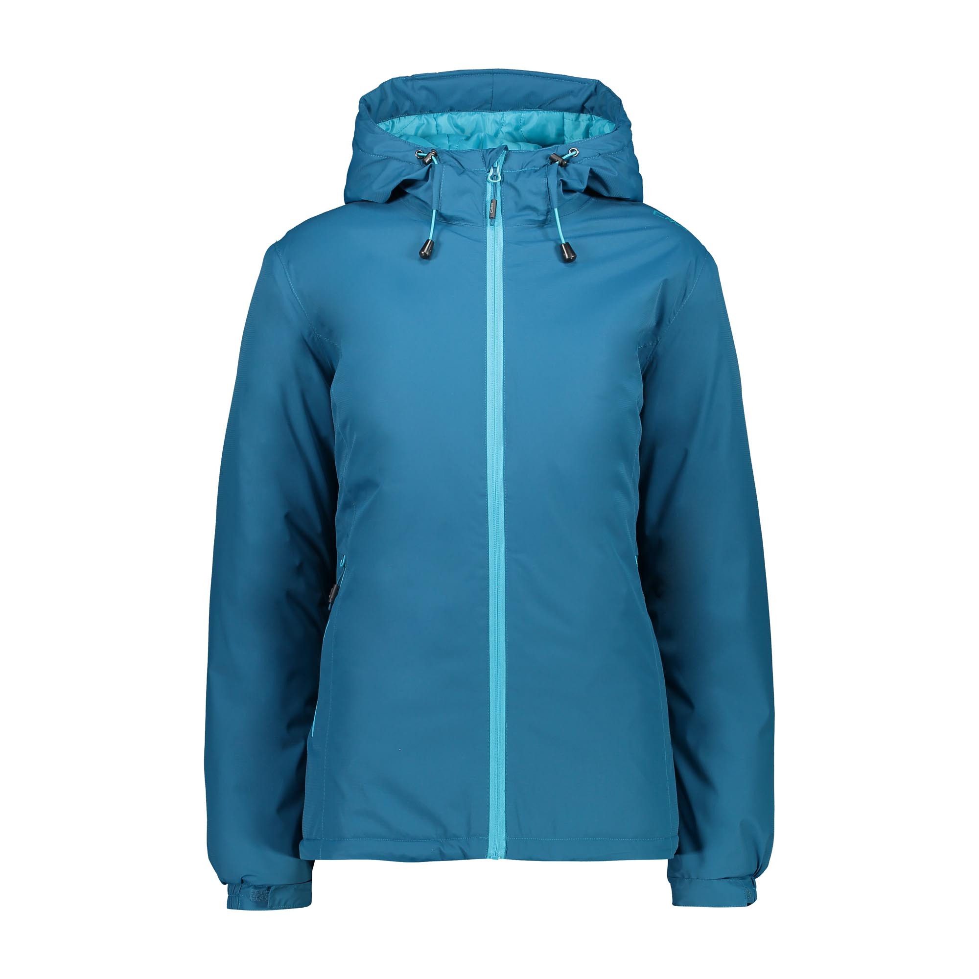 Softshelljacke CMP Damen Softshelljacke Woman Jacket Fix Hood 39Z0926