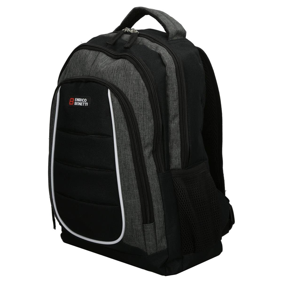 Enrico Benetti Freizeitrucksack Freizeitrucksack Arbeitsrucksack Cityrucksack