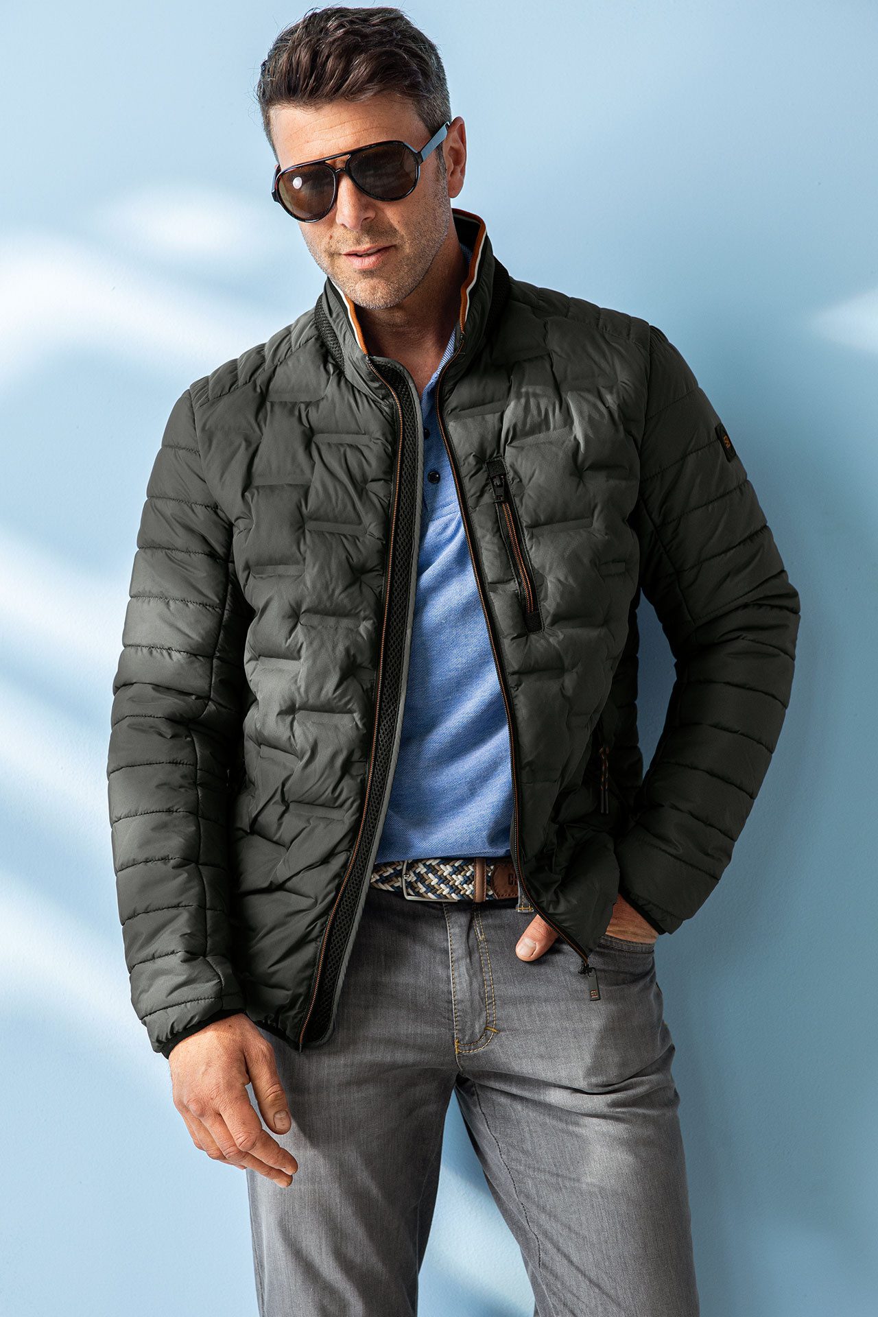 Redpoint Steppjacke