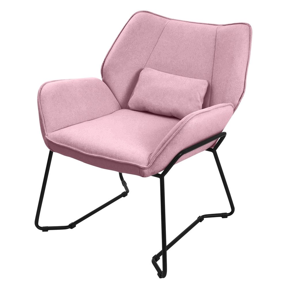 ML-DESIGN Loungesessel Wohnzimmersessel komfortabler Polsterstuhl Lounge günstig online kaufen