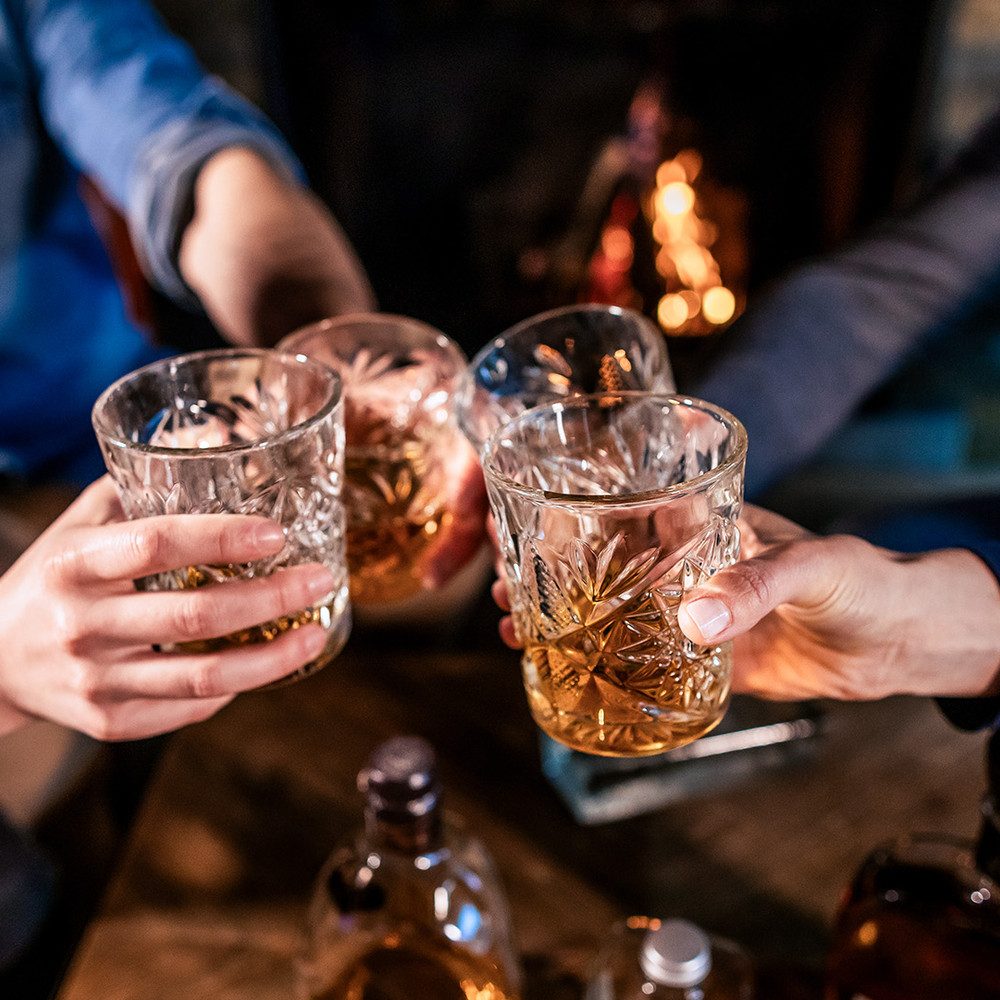 Jochen Schweizer Erlebnisgutschein Whisky Tasting, Entdecke die Geheimnisse des "Lebenswassers"!